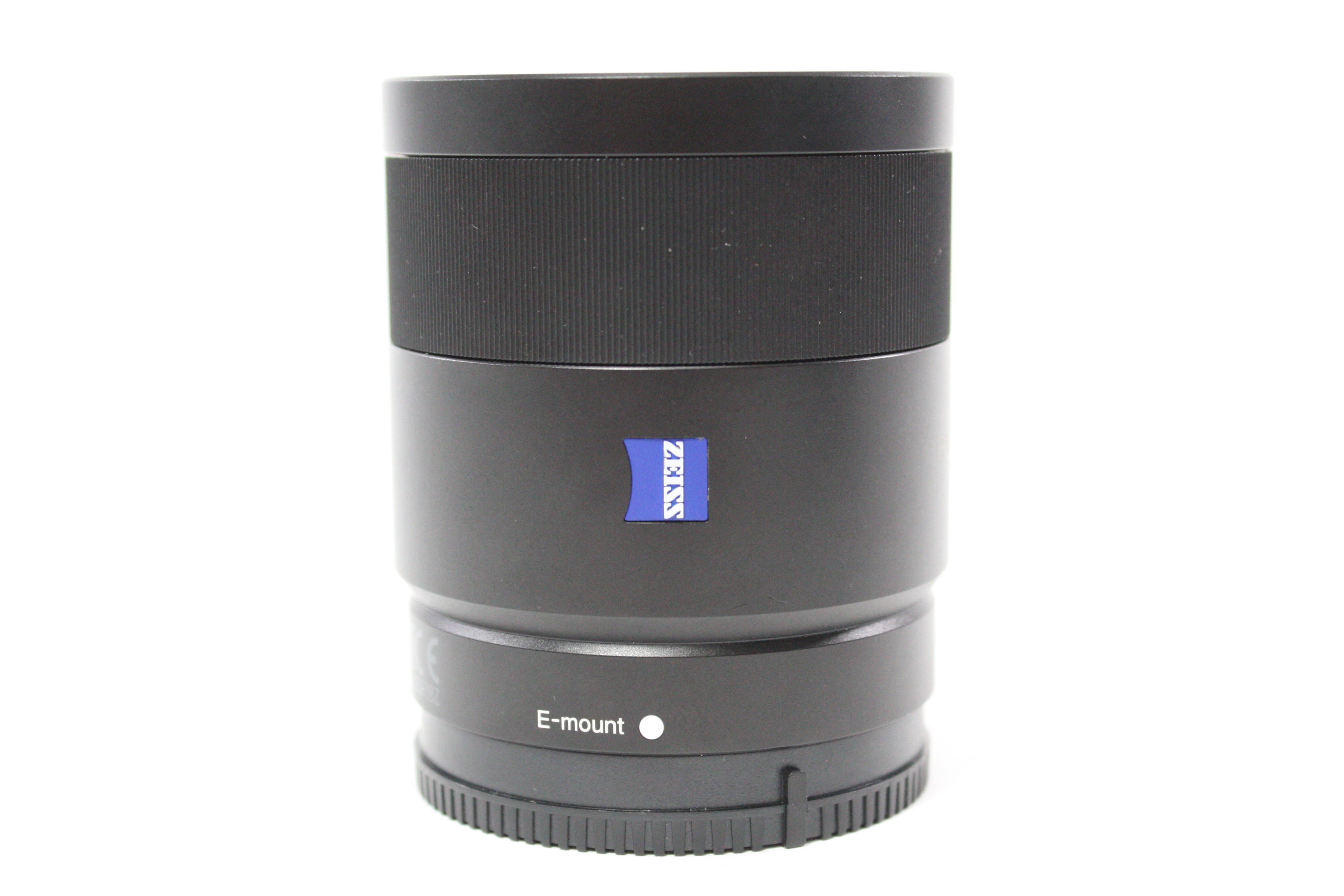 Sony 55mm f/1.8 Zeiss Sonnar FE ZA T* Lens for E Mount