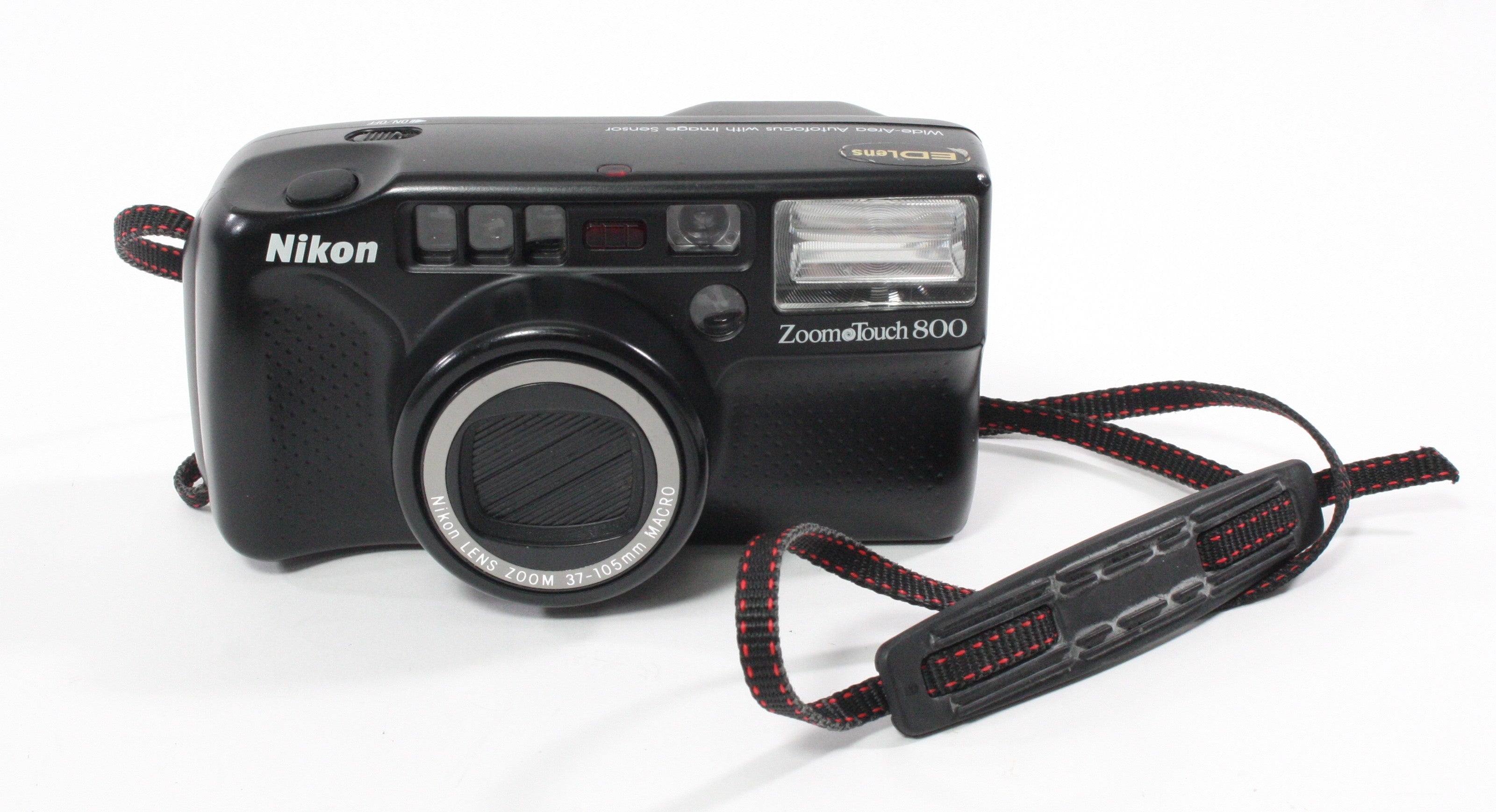 Nikon Zoom Touch 800 35mm Camera