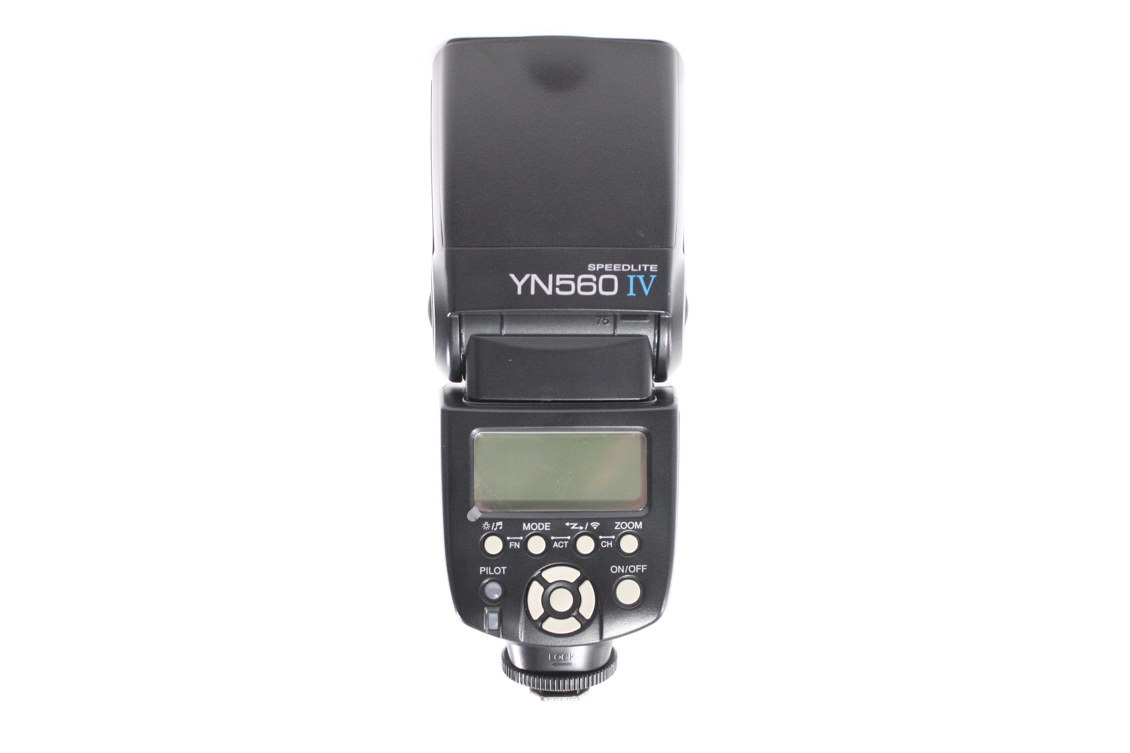 Yongnuo YN560 IV Single Pin Speedlite Flash