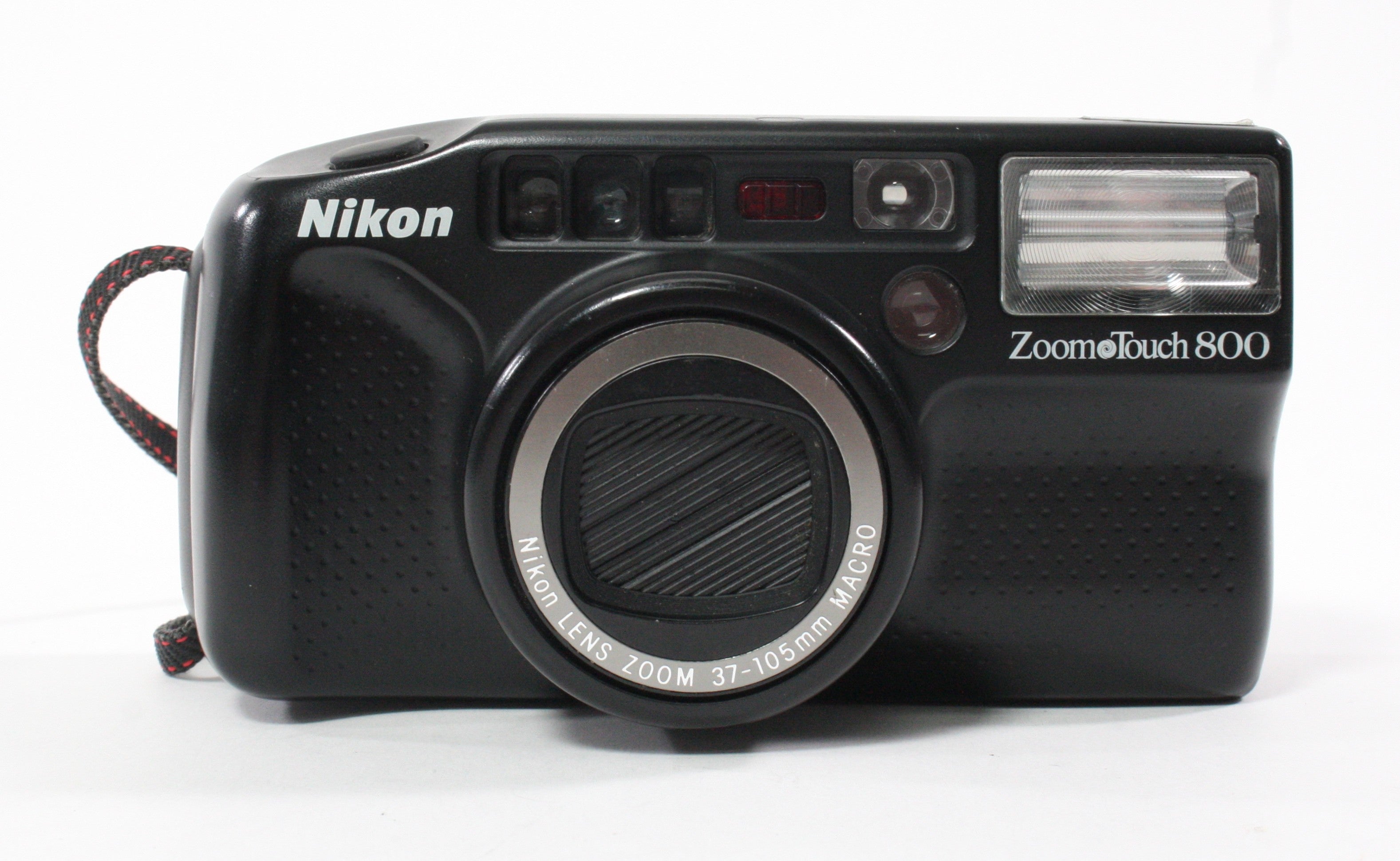 Nikon Zoom Touch 800 35mm Camera