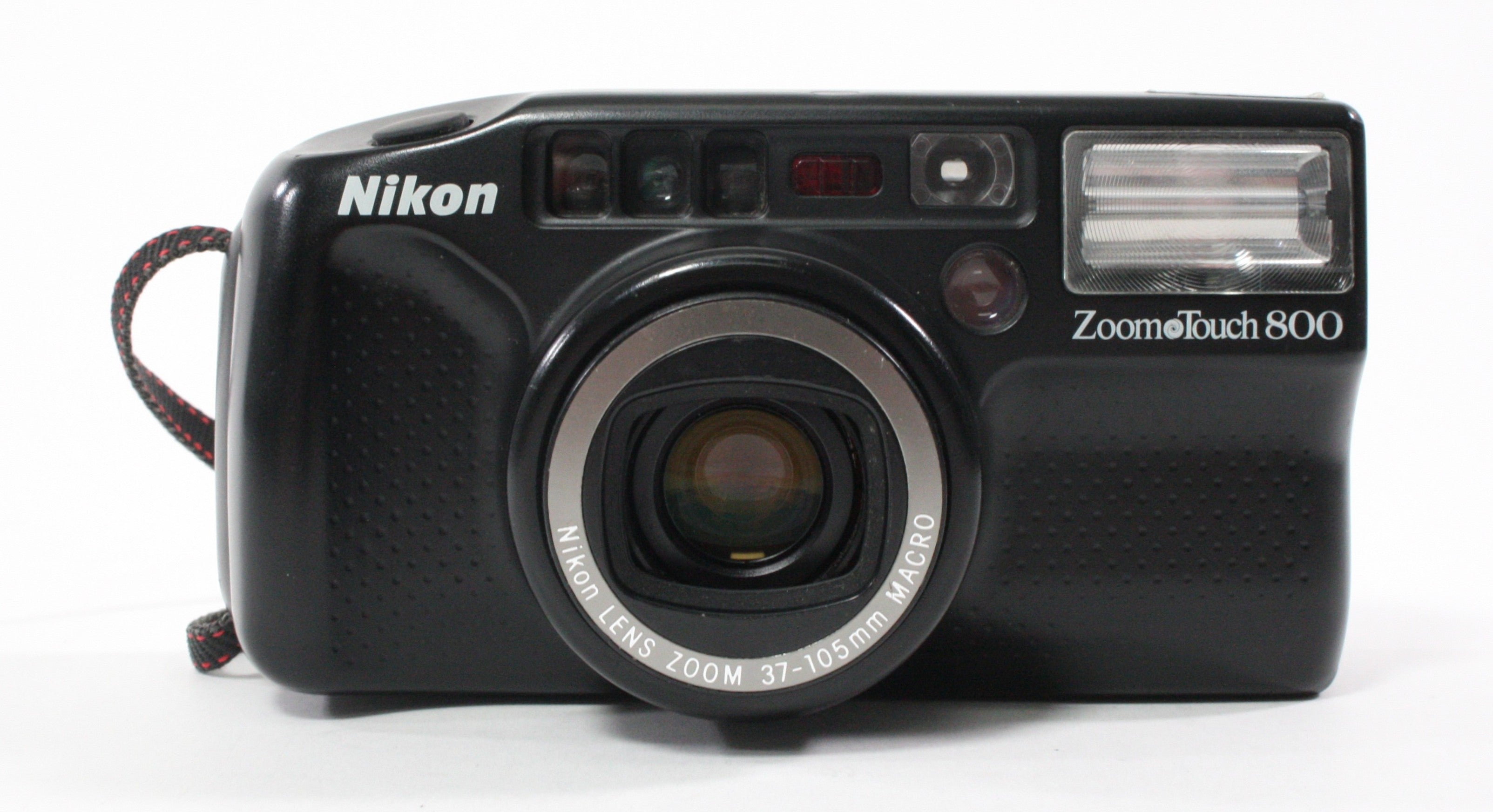 Nikon Zoom Touch 800 35mm Camera