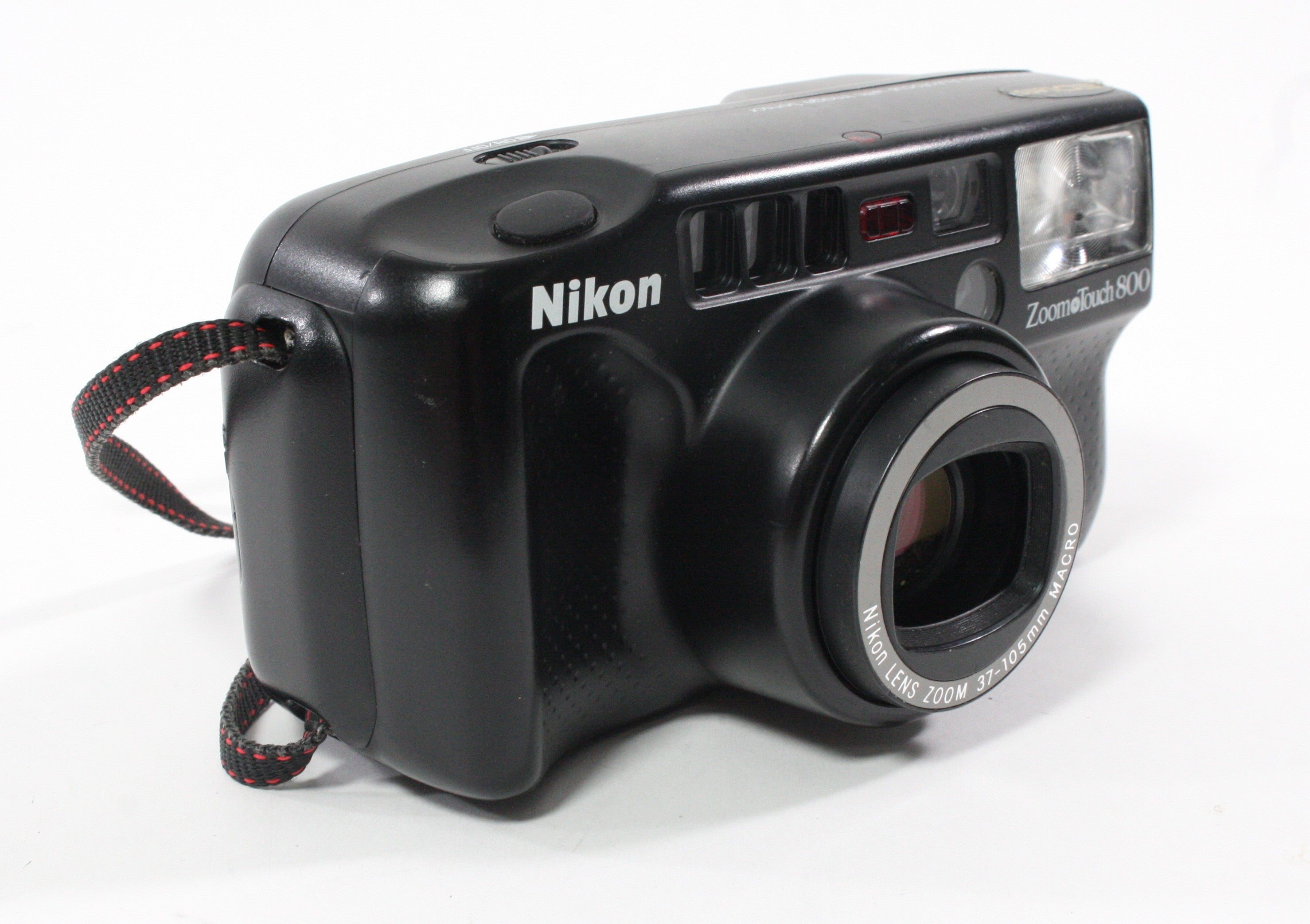Nikon Zoom Touch 800 35mm Camera