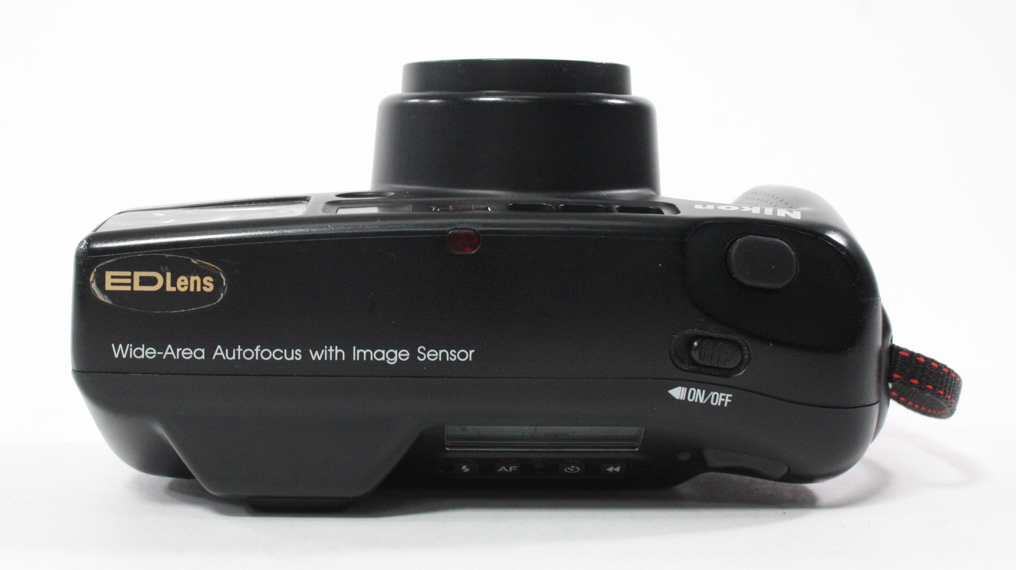Nikon Zoom Touch 800 35mm Camera