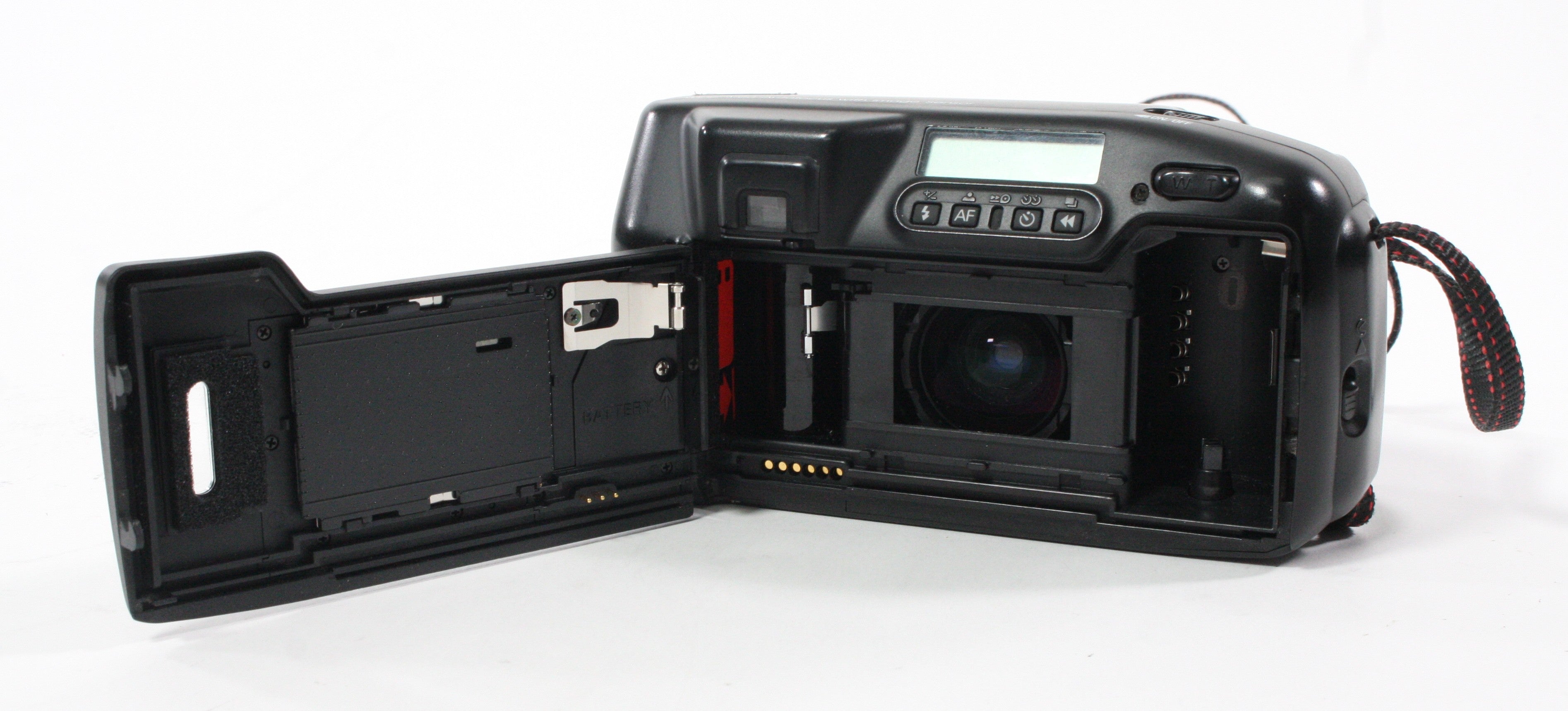 Nikon Zoom Touch 800 35mm Camera