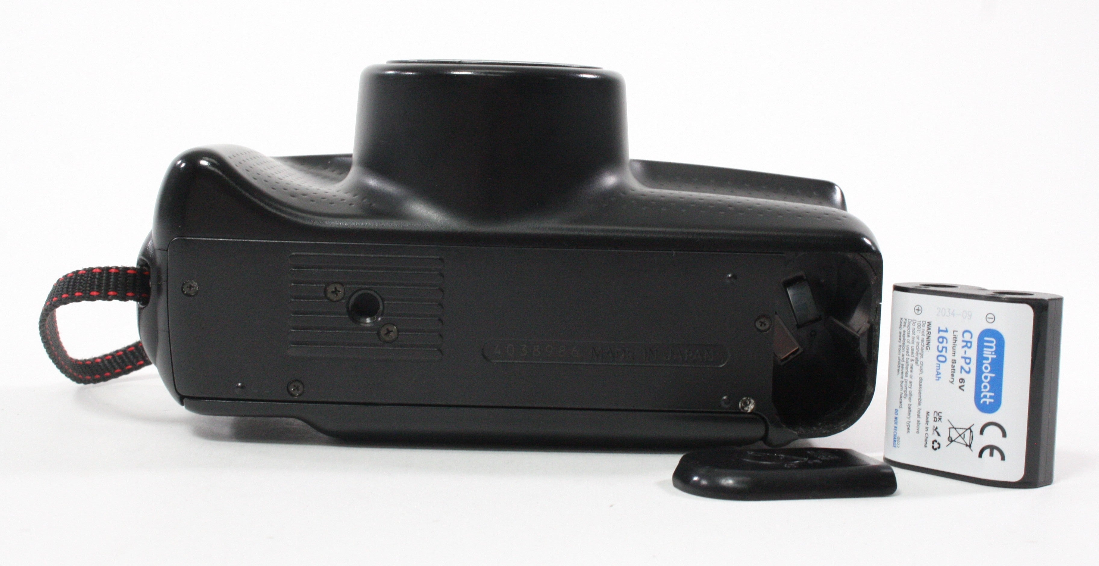 Nikon Zoom Touch 800 35mm Camera