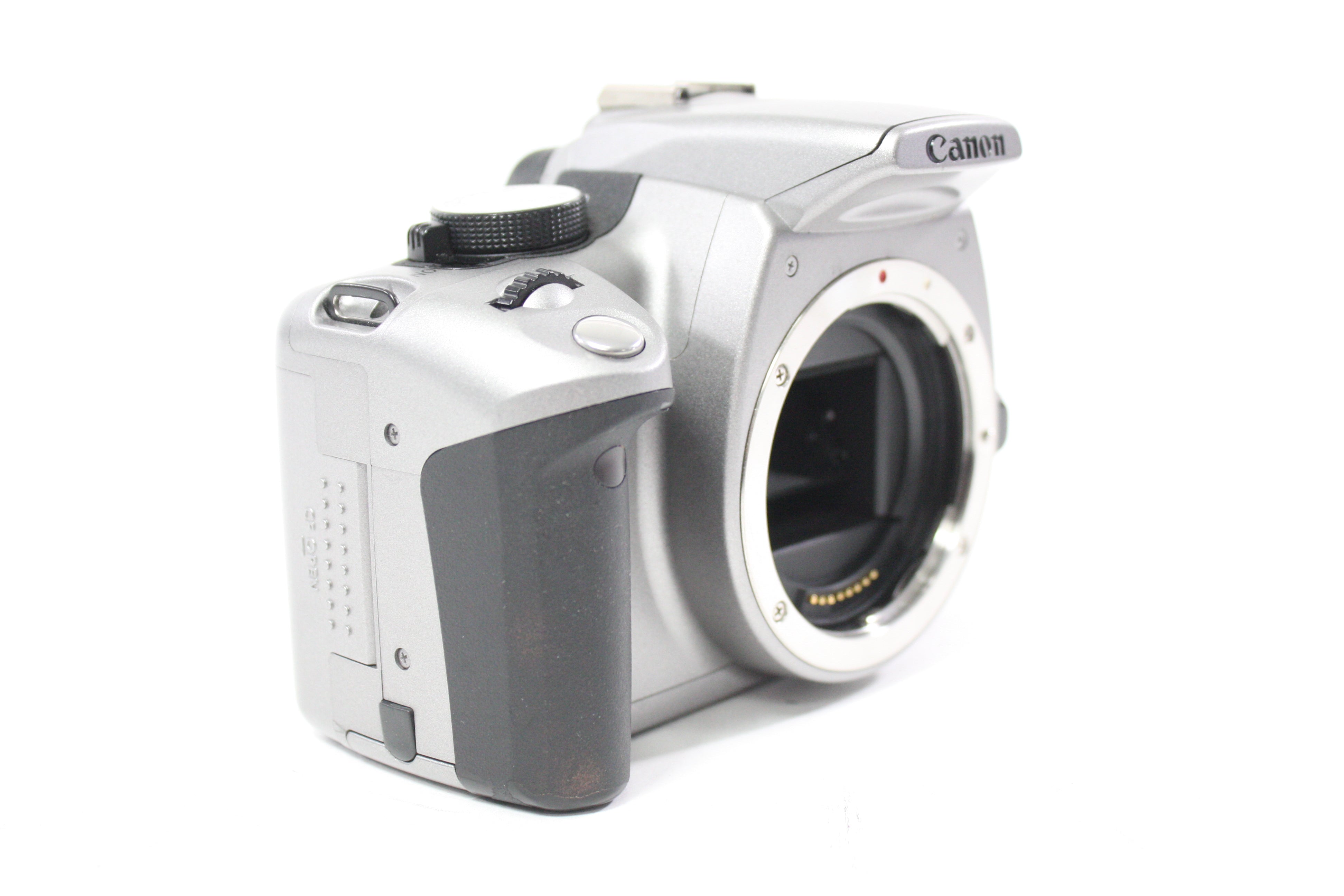 Canon Rebel XT DSLR Camera with Canon 18-55mm f/3.5-5.6 II EF-S Zoom Lens