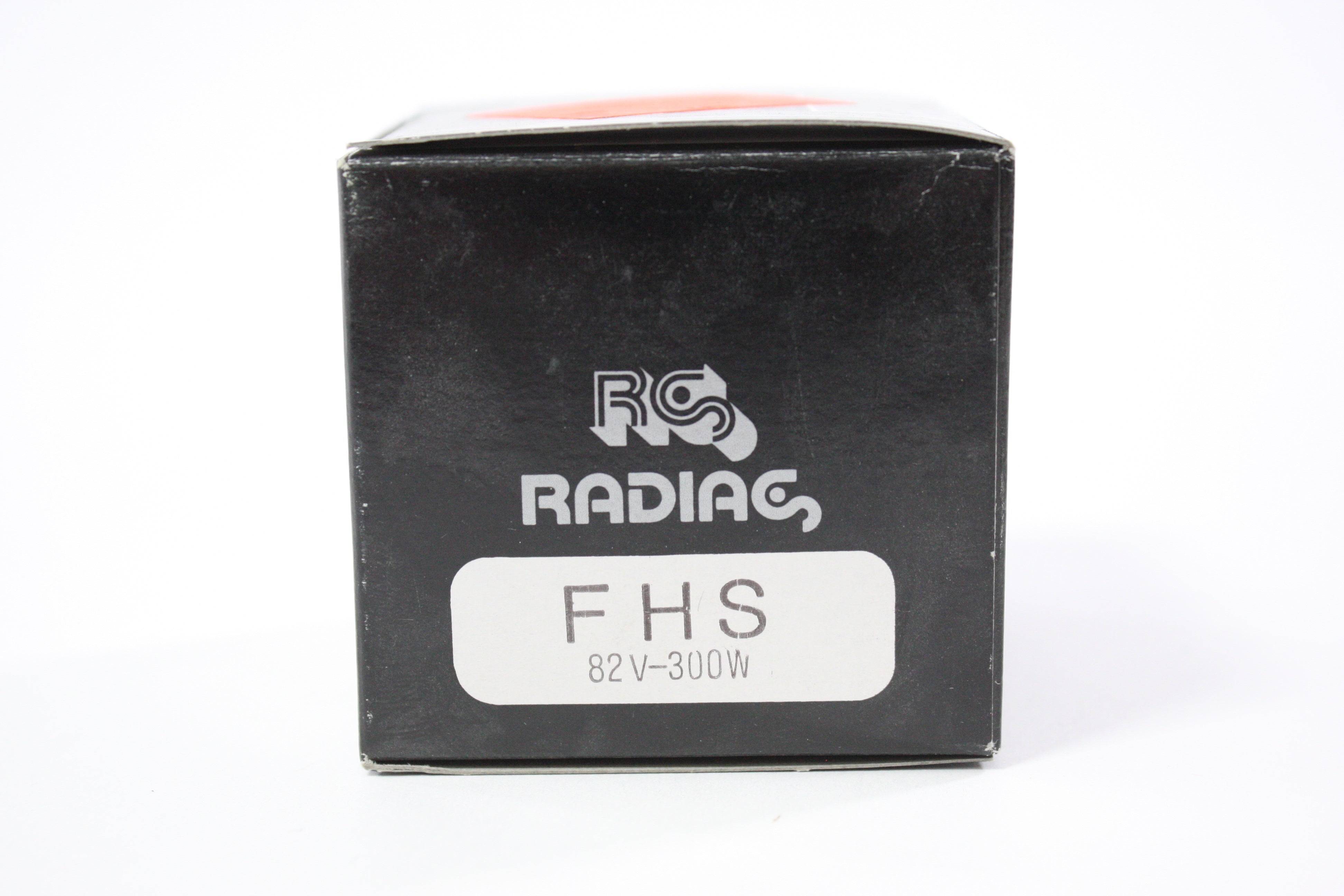 Radiac FHS 300W 82V Tungsten Halogen Lamp