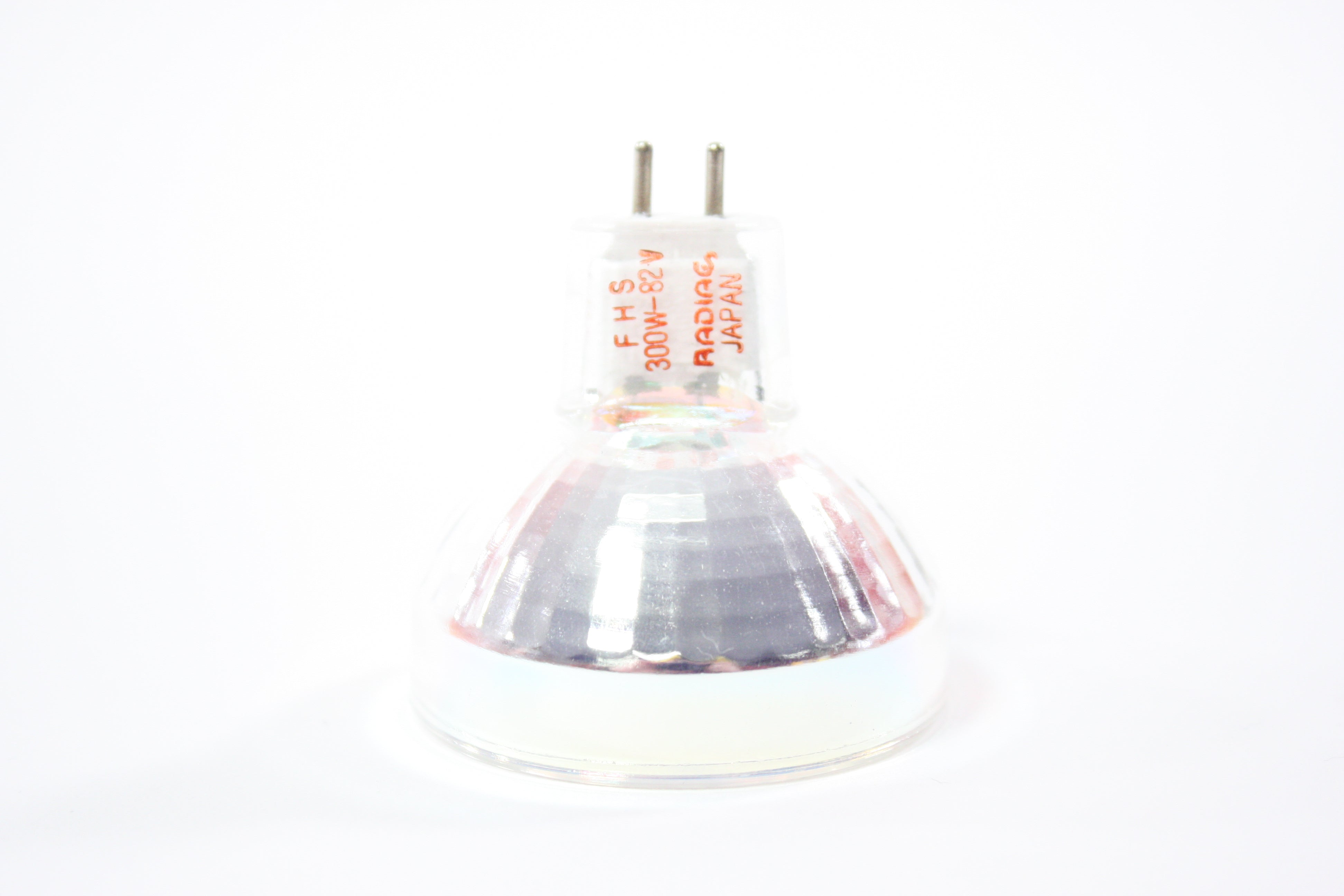 Radiac FHS 300W 82V Tungsten Halogen Lamp