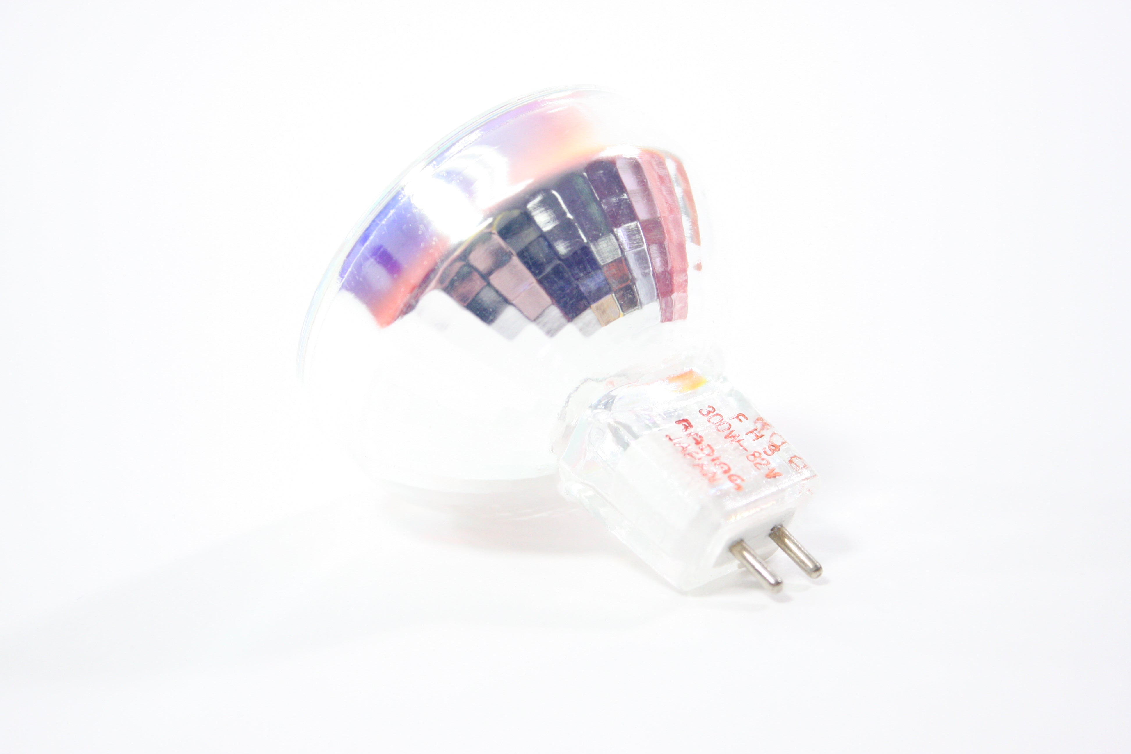 Radiac FHS 300W 82V Tungsten Halogen Lamp