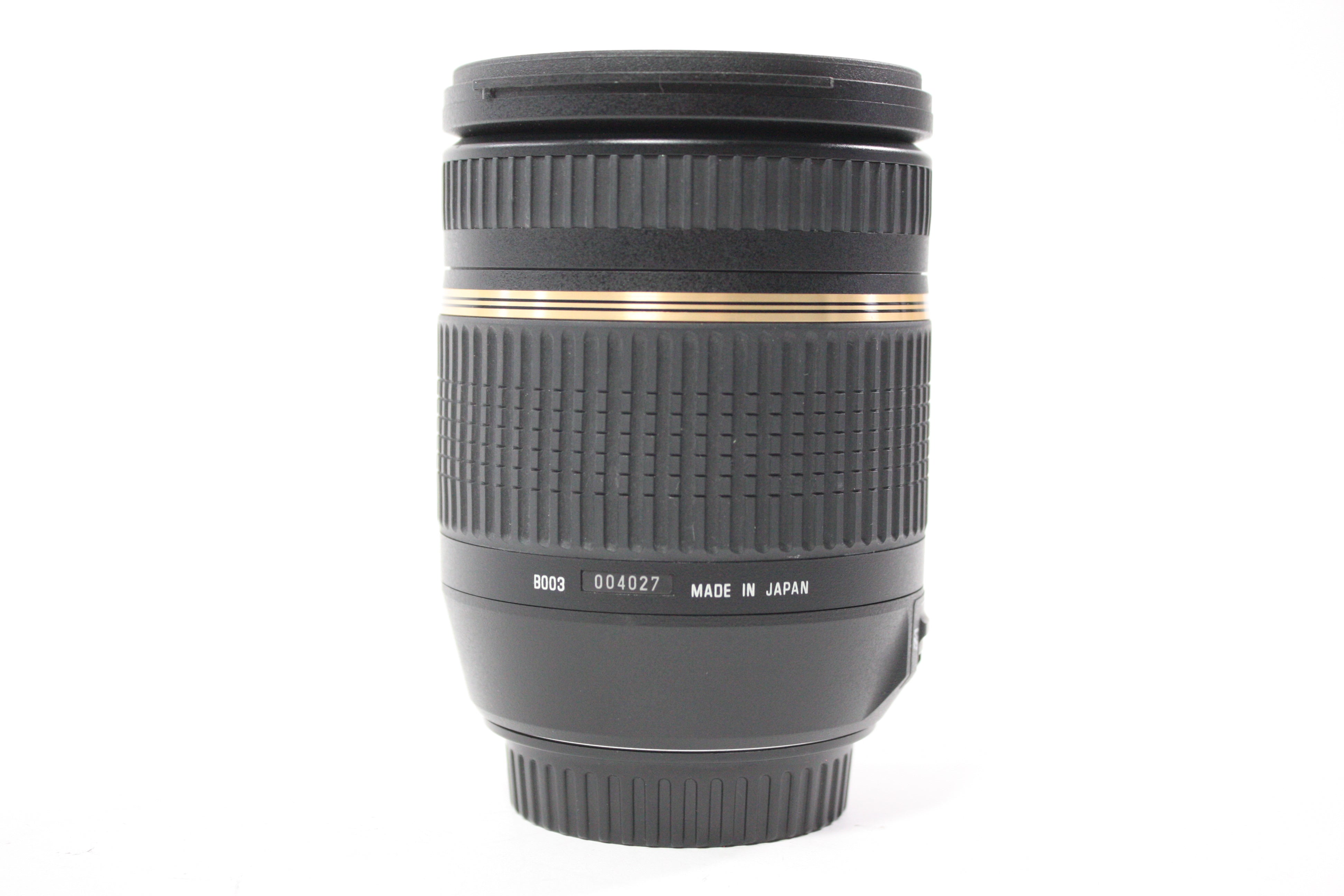 Tamron 18-270mm f/3.5-6.3 Di II Lens for Canon EF Mount