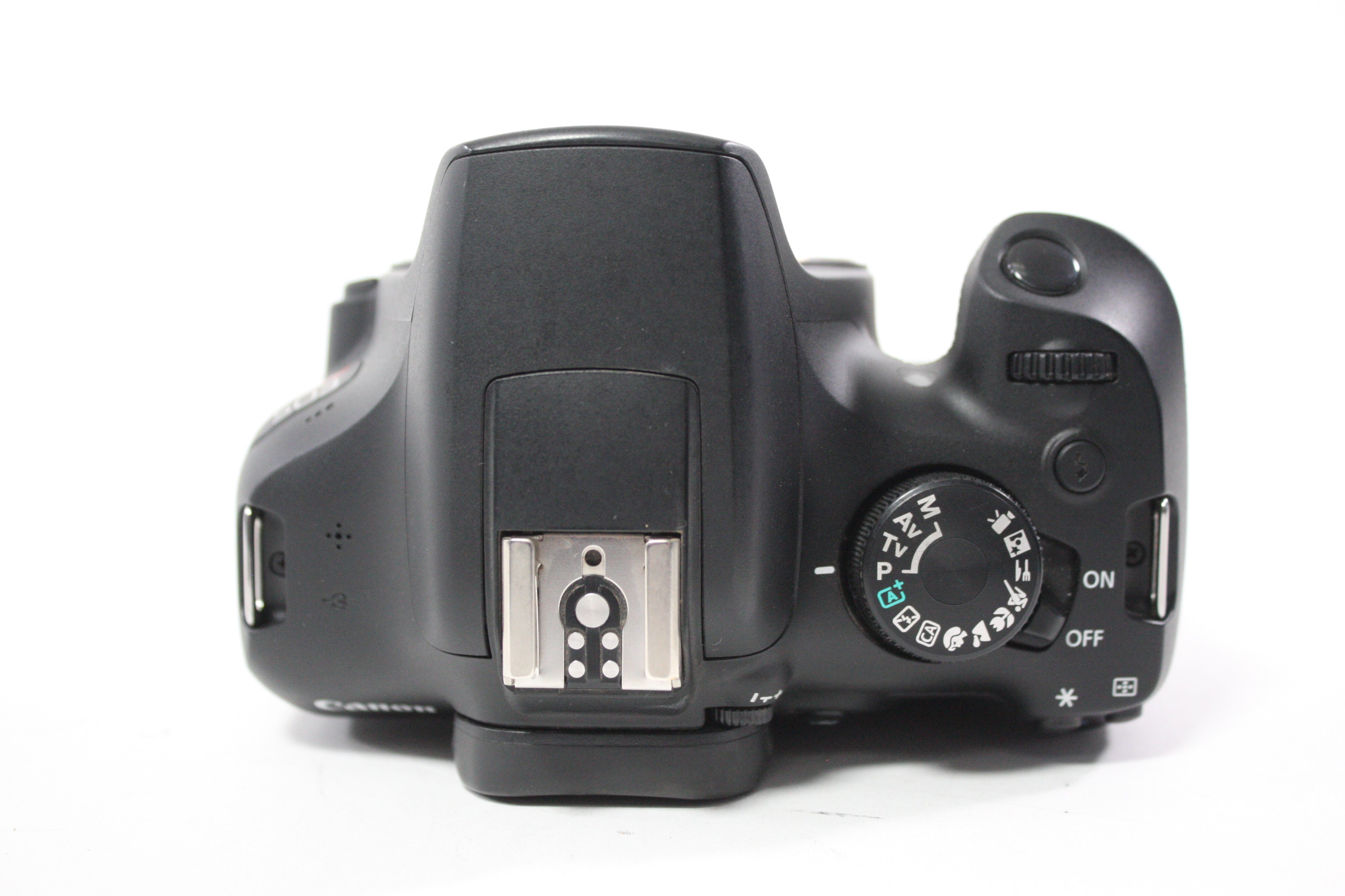Canon EOS Rebel T6 DSLR Camera with 18-55mm f/3.5-5.6 IS II EF-S Lens With Shutter Count  2,368