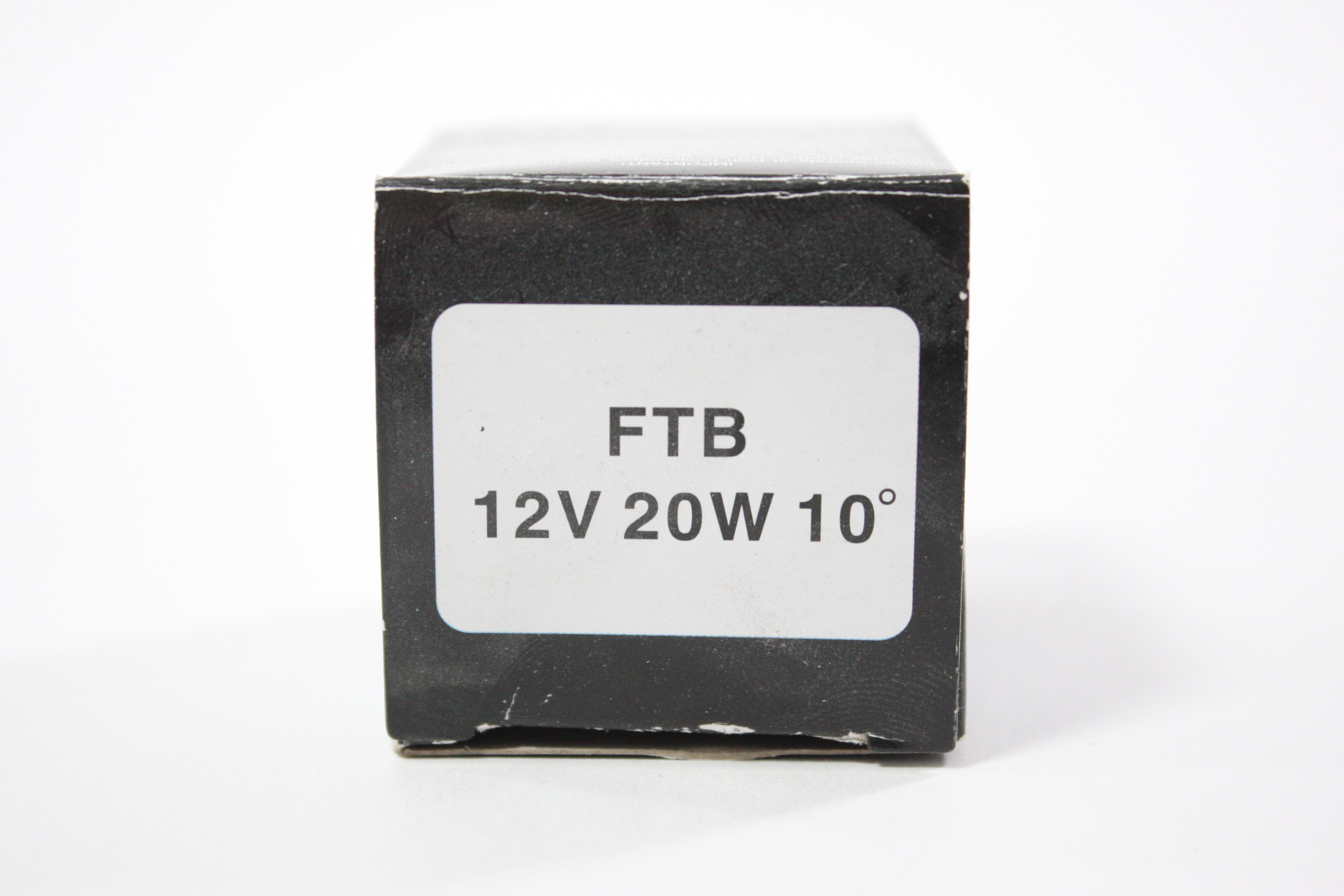 Eiko FTB 20W 12V Halogen Lamp