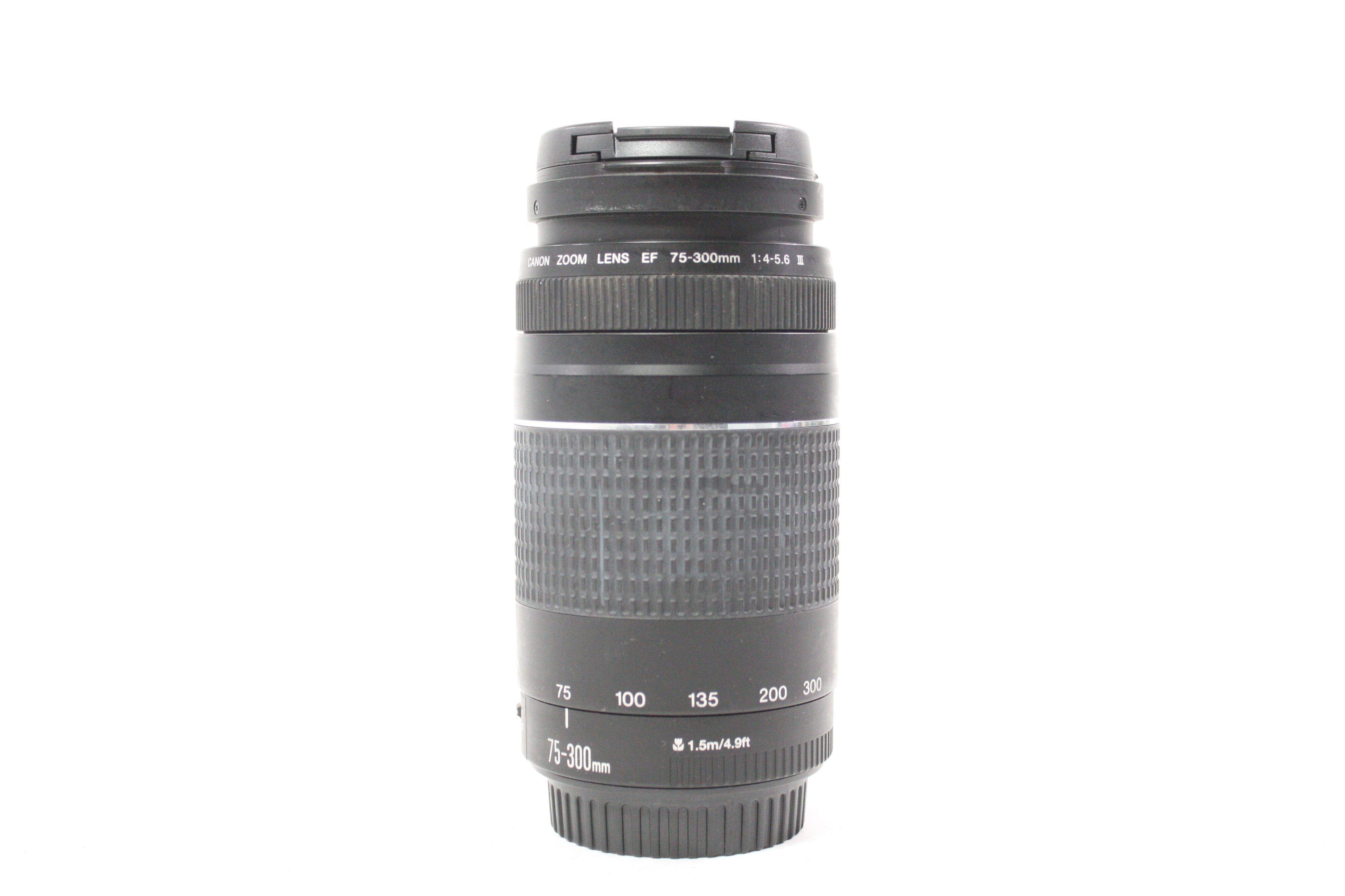 Canon 75-300mm f/4-5.6 III EF Zoom Lens for EF Mount