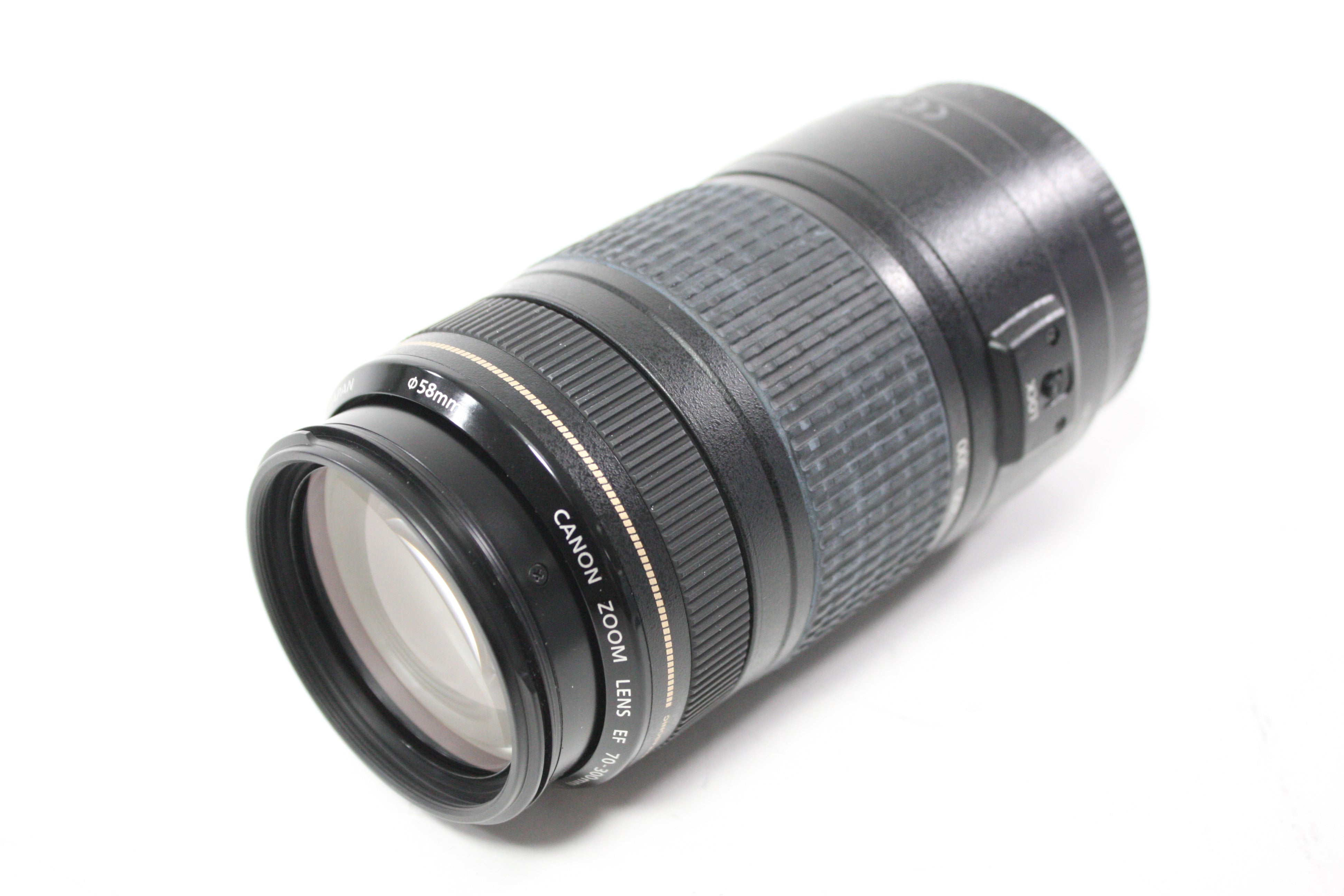 Canon 70-300mm f/4-5.6 IS USM Lens for Canon EF Mount