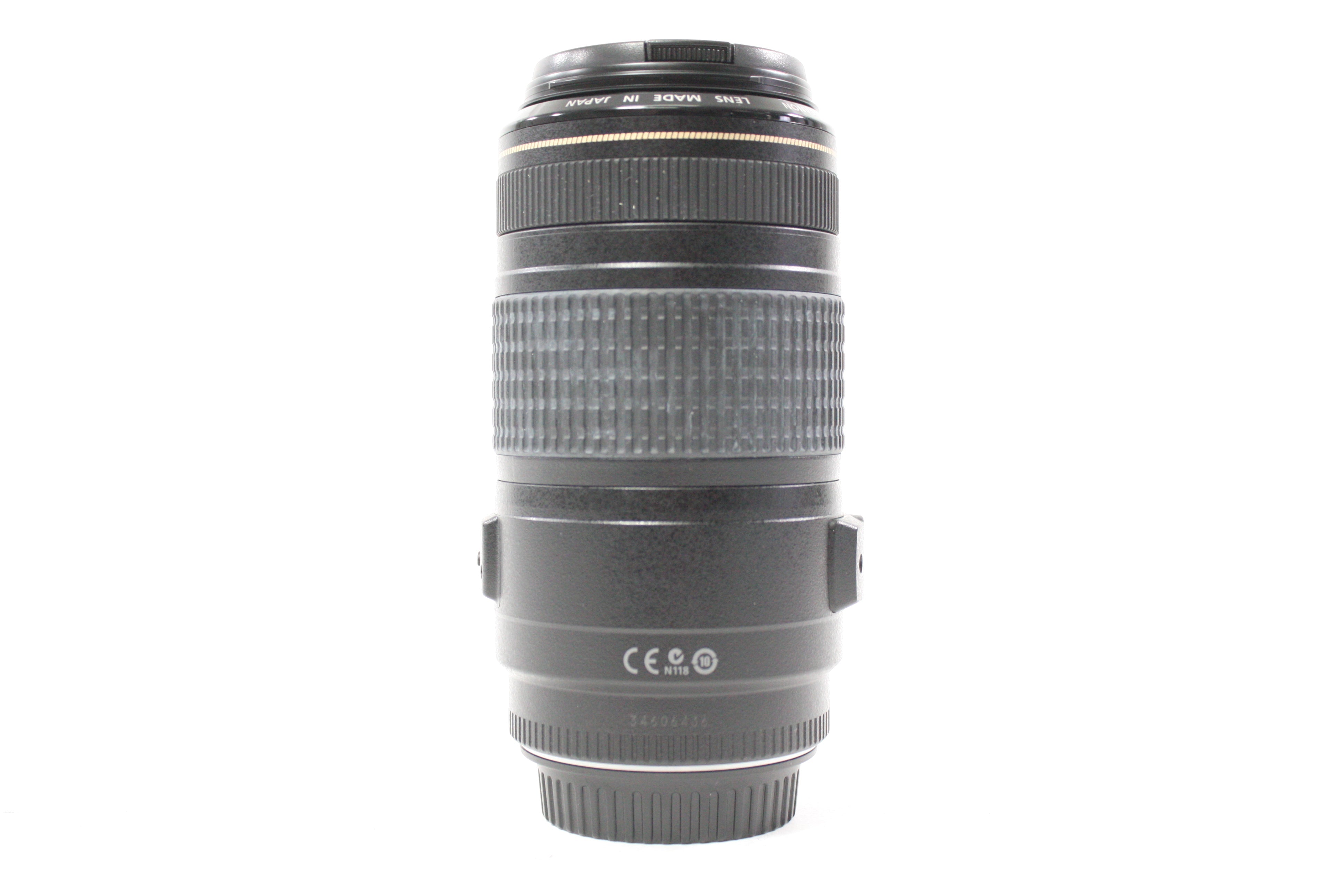Canon 70-300mm f/4-5.6 IS USM Lens for Canon EF Mount