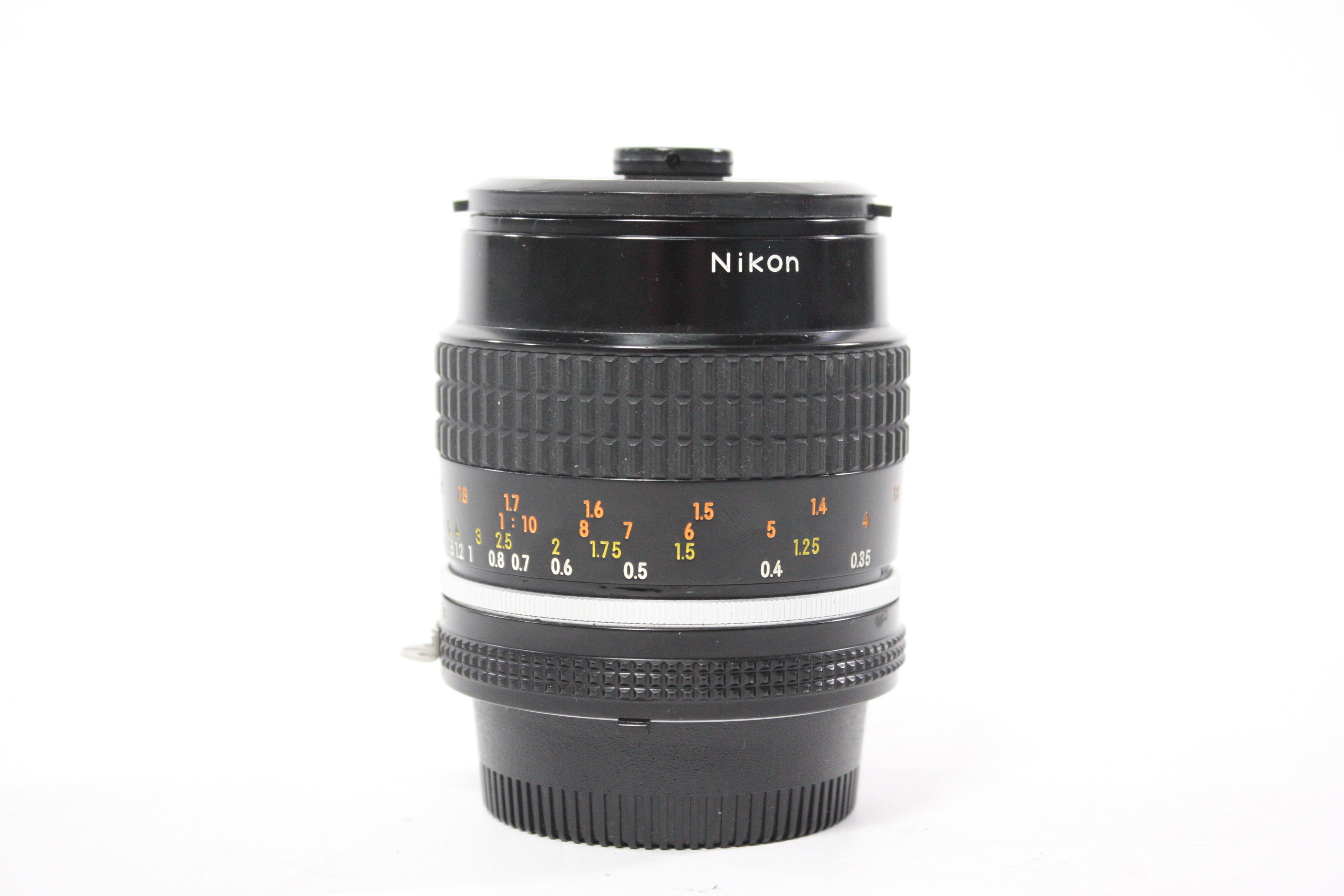 Nikon 55mm f/2.8 Micro-Nikkor AI-S Lens for Nikon F Mount