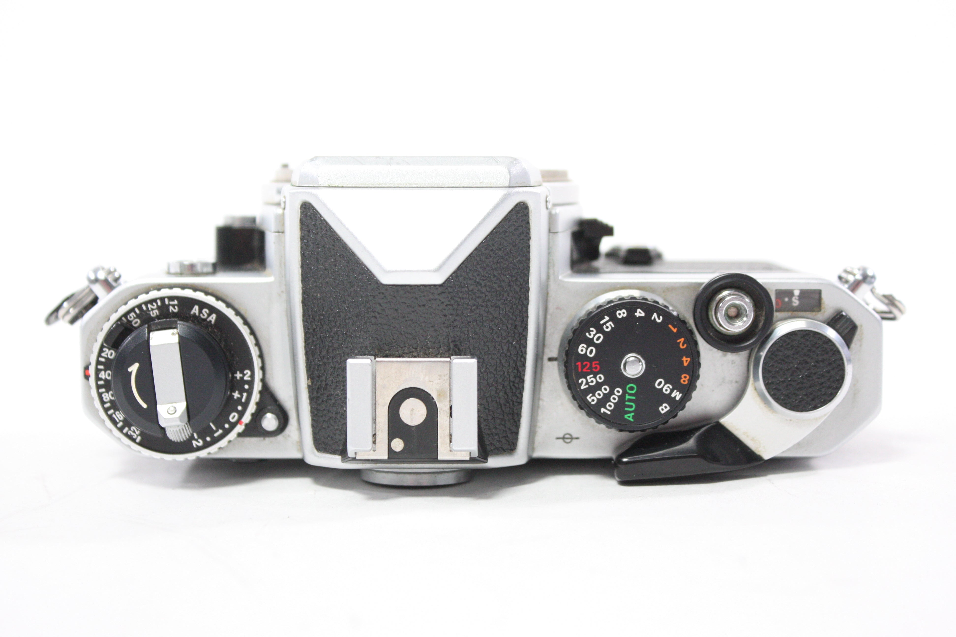 Nikon FE 35mm SLR Camera with Nikon 50mm f/1.8 Series E Lens