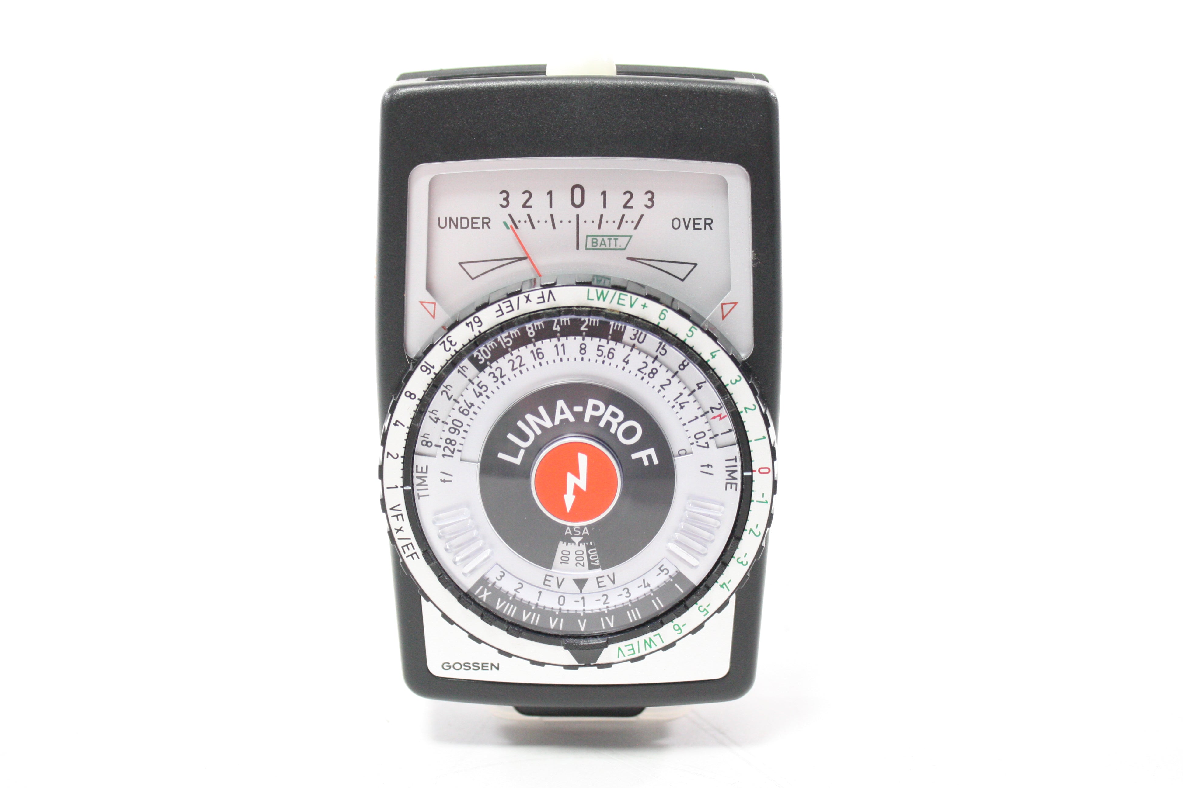 Gossen Luna-Pro F Light Meter