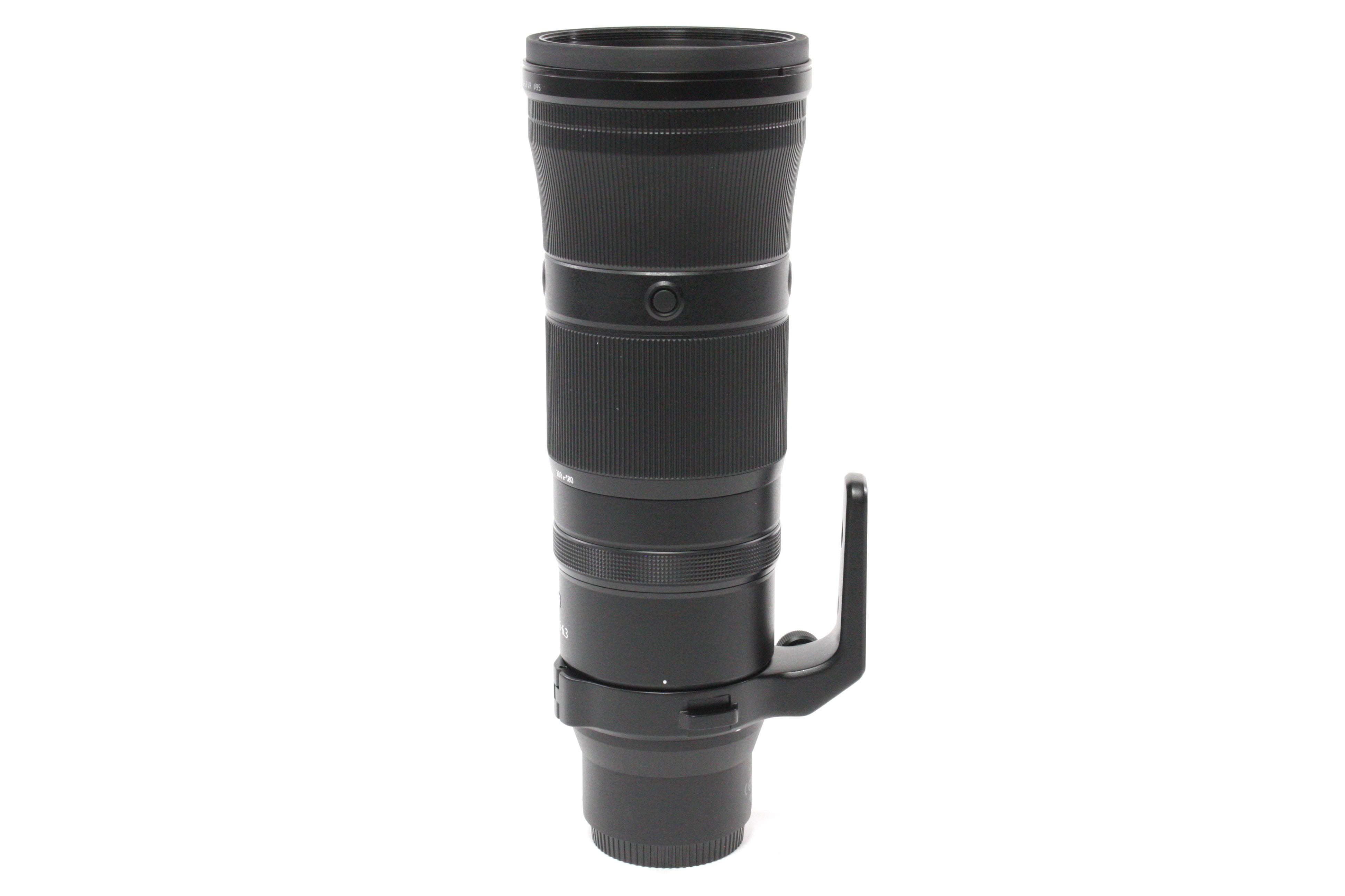 Nikon 180-600mm f/5.6-6.3 Nikkor Lens for Z Mount