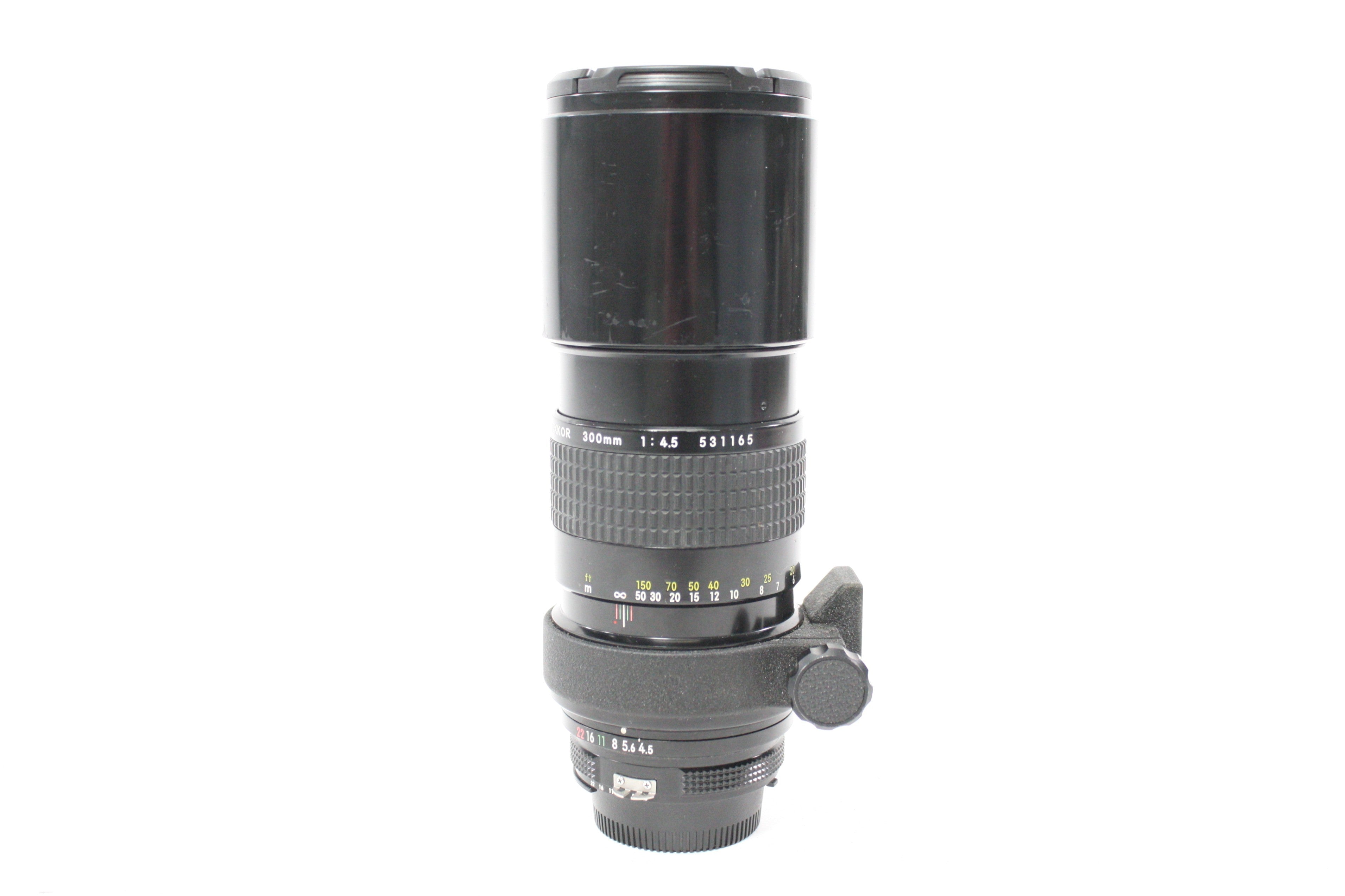 Nikon 300mm f/4.5 Nikkor AI Lens for Nikon F Mount