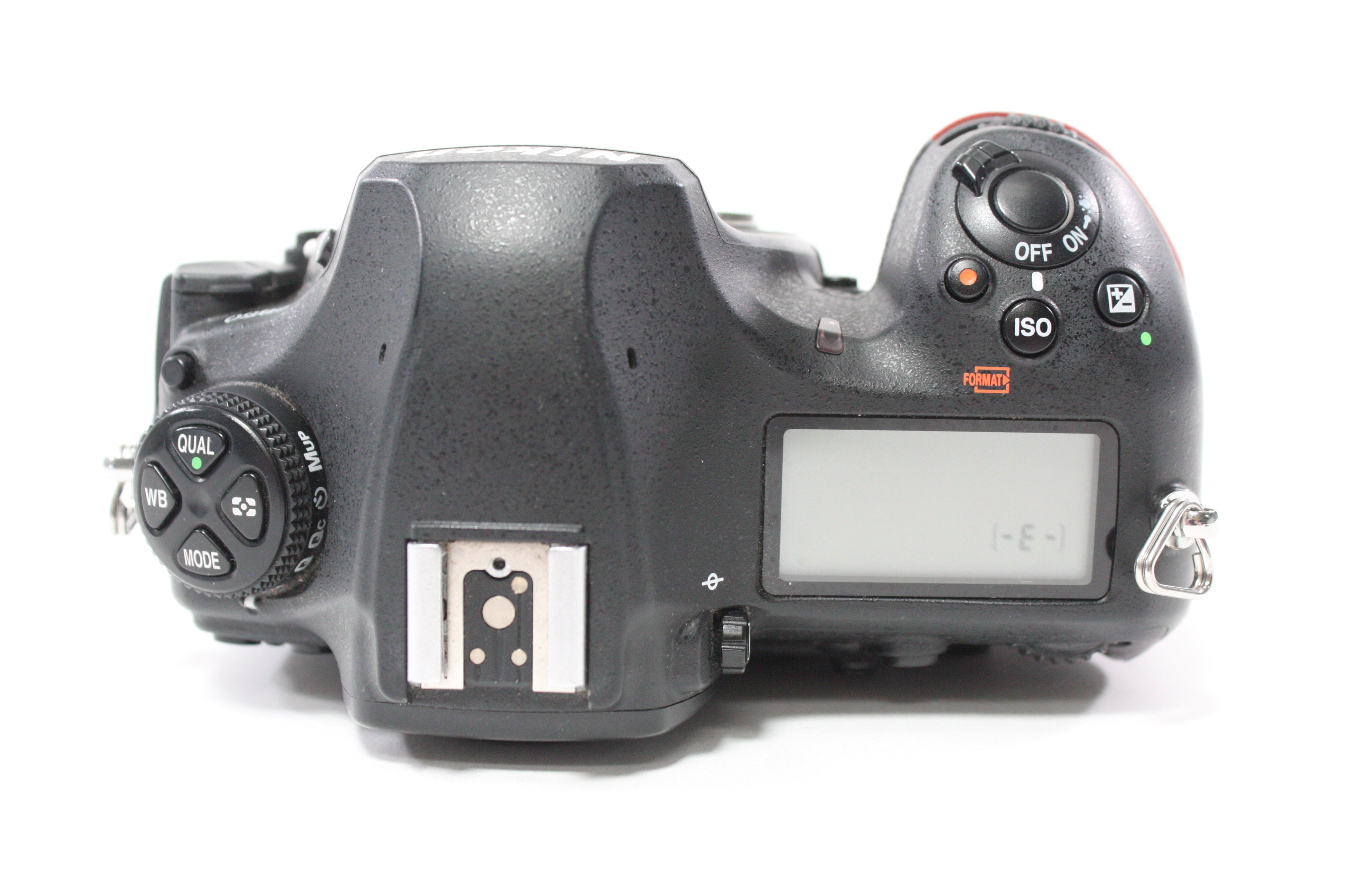 Nikon D850 DSLR Camera Body Only with Shutter Count 101,967