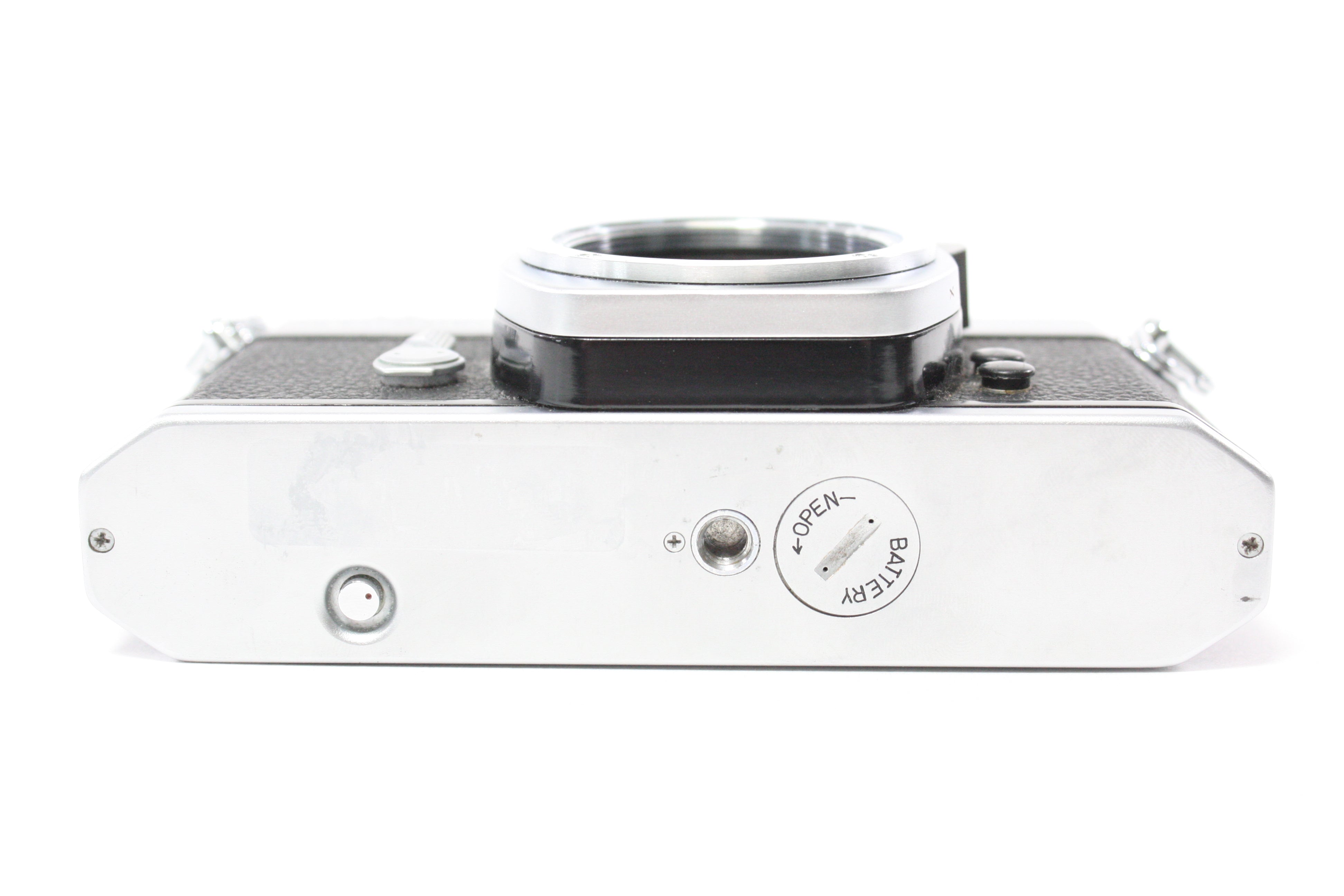 Pentax Spotmatic F 35mm SLR Camera Body AS-IS