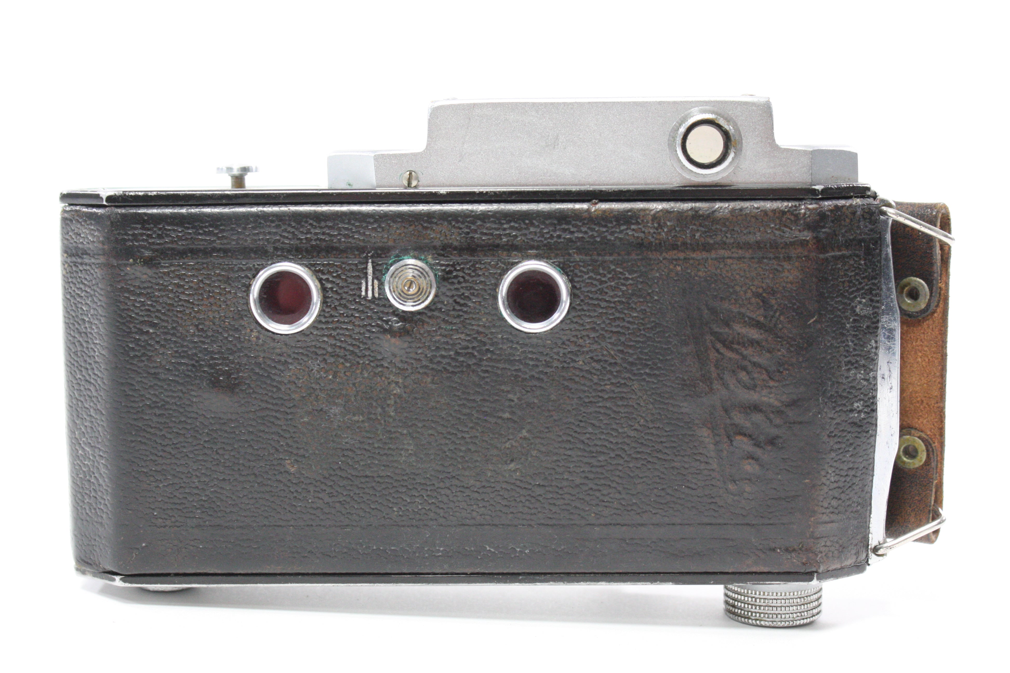 Welta Weltur 6x9 Camera with Schneider-Kreuznach 10.5cm f/3.8 Xenar Lens
