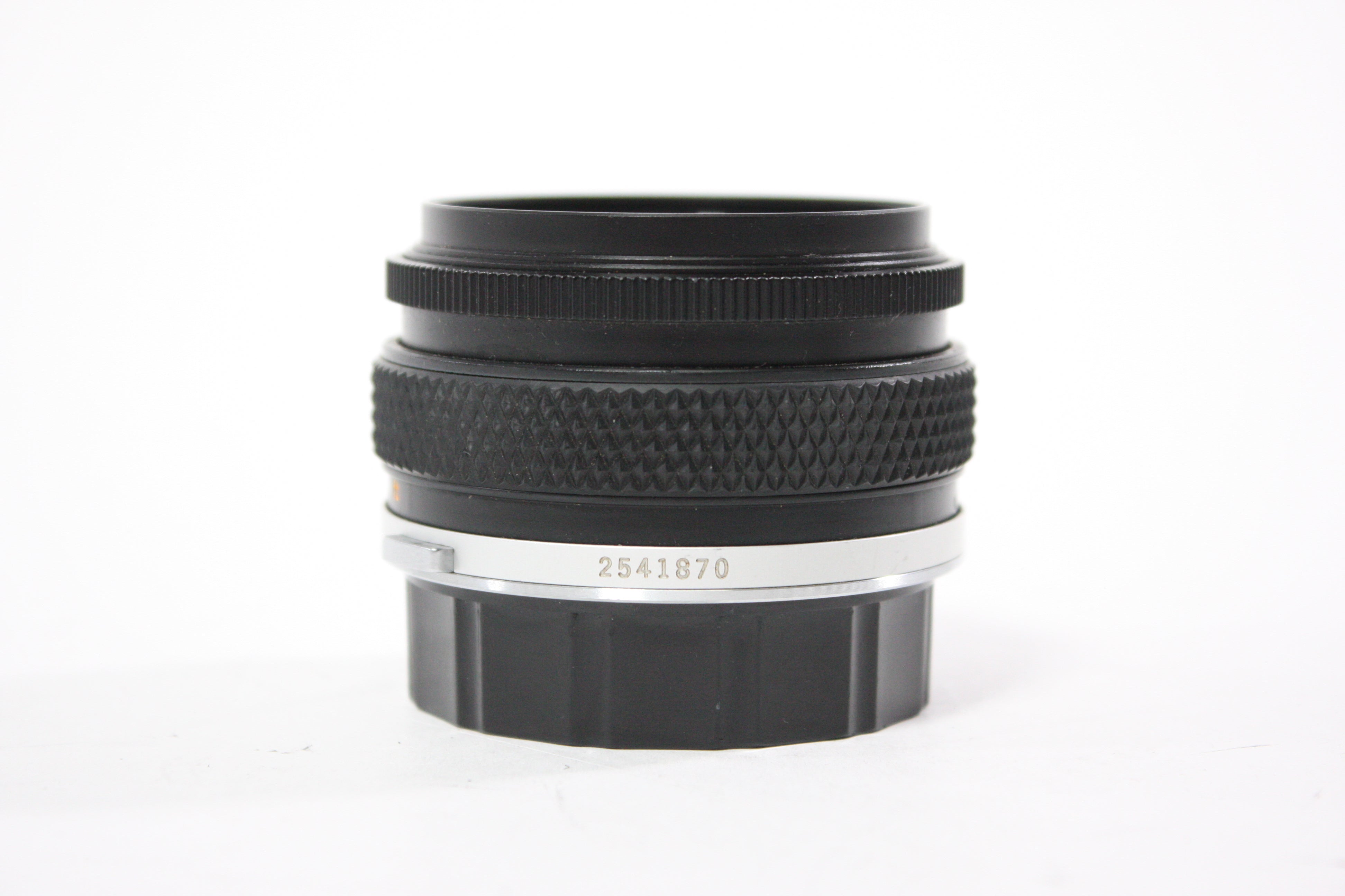 Olympus 50mm f/1.8 Auto-S MC Lens for OM Mount