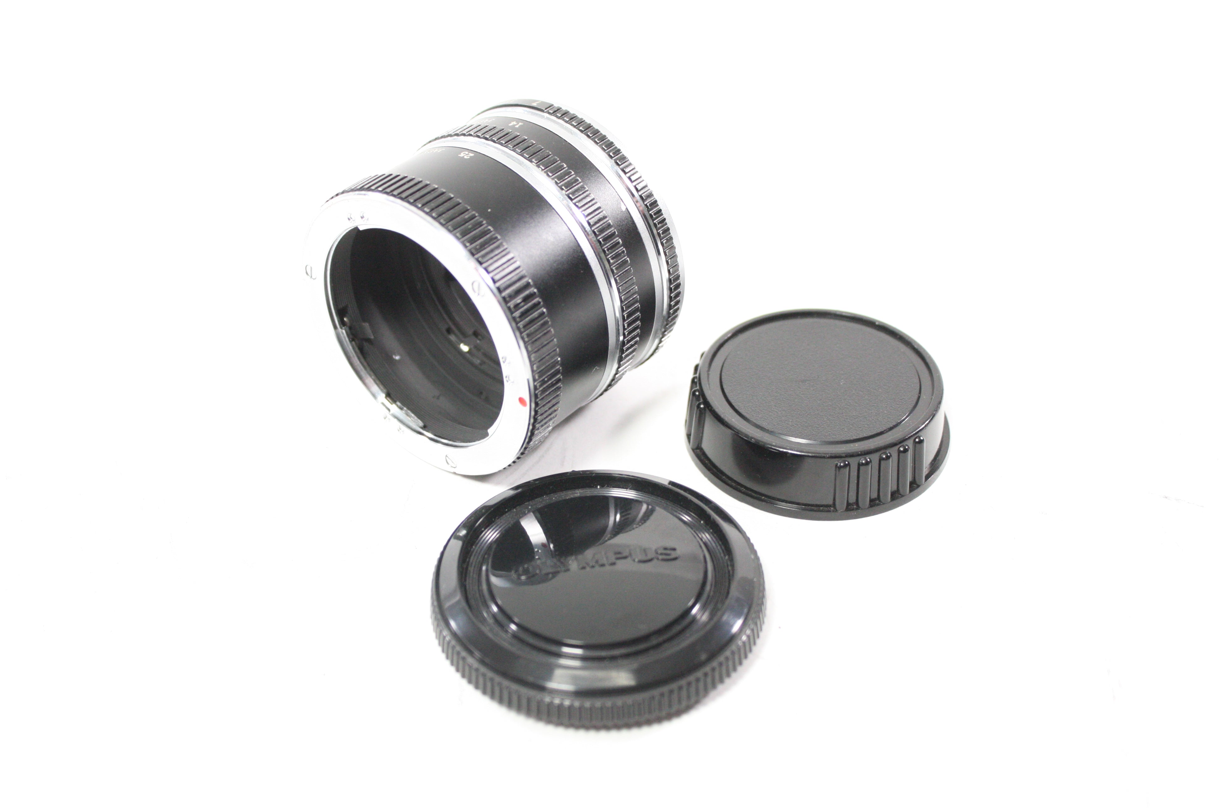 Olympus Auto Extension Tube Set (7, 14, 25) for OM Mount