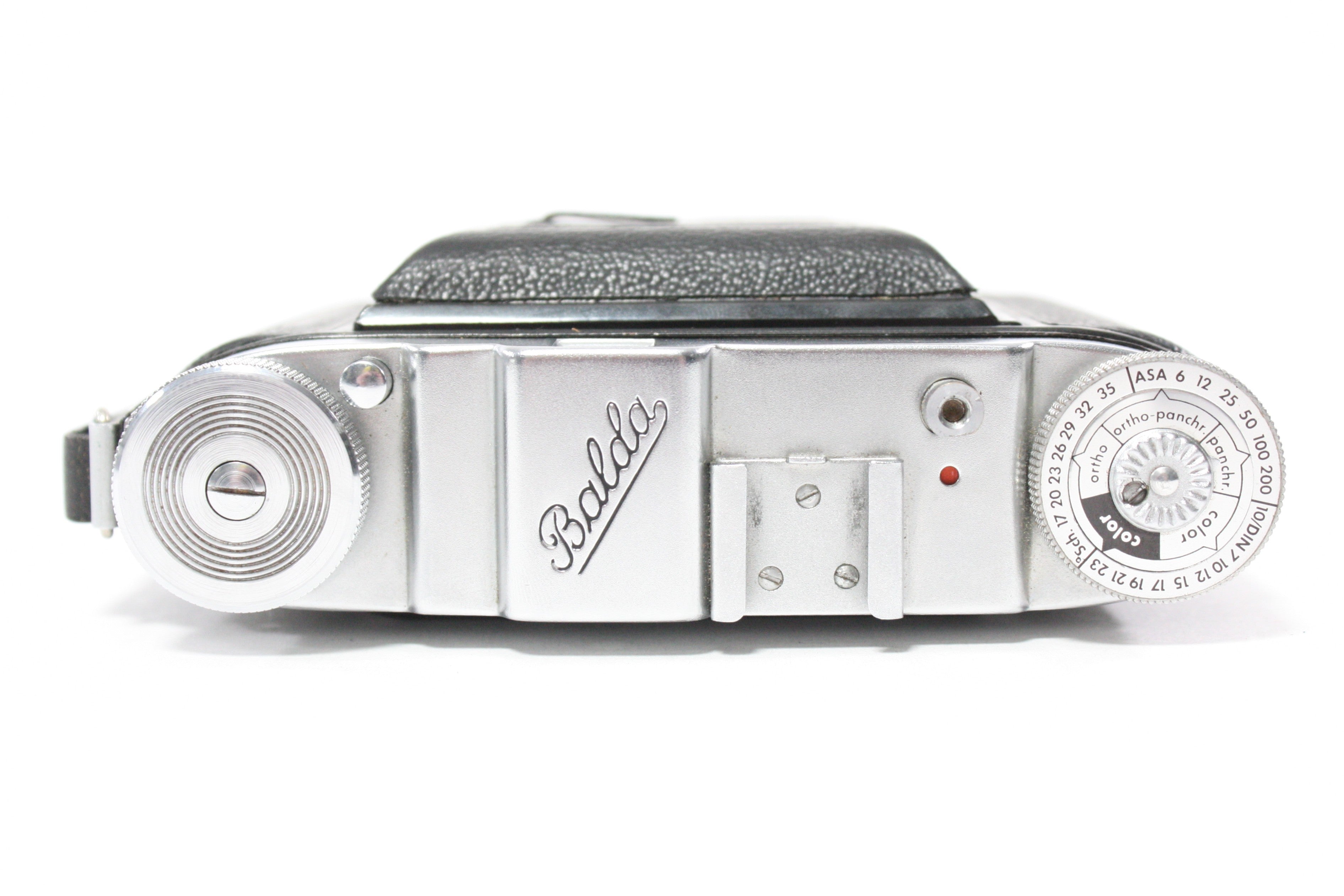 Balda Super Baldax Folding Camera with Optische Werke Gottingen 75mm f/2.9 Westar Lens (Please Read)