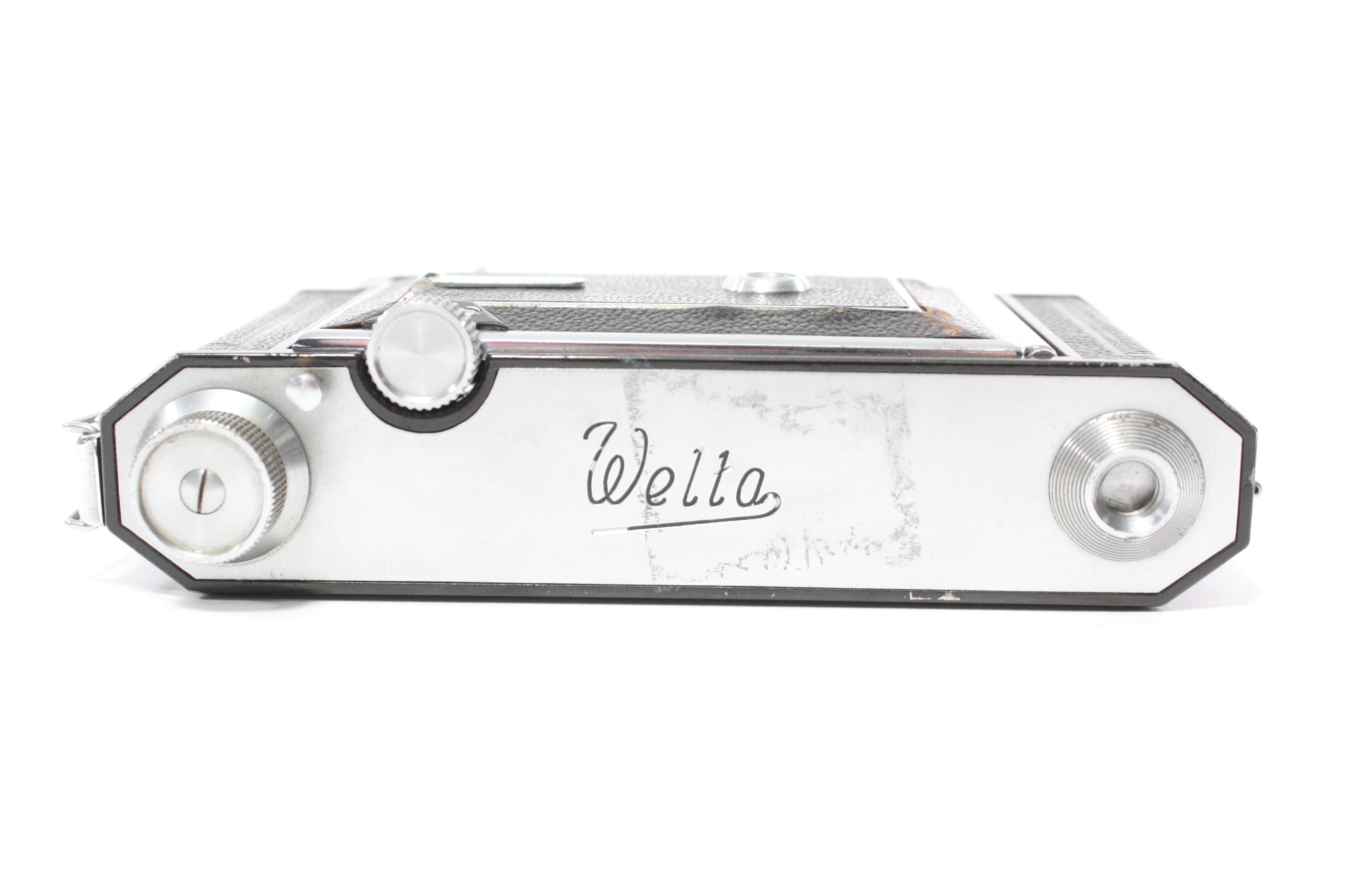 Welta Weltur 6x9 Camera with Schneider-Kreuznach 10.5cm f/3.8 Xenar Lens