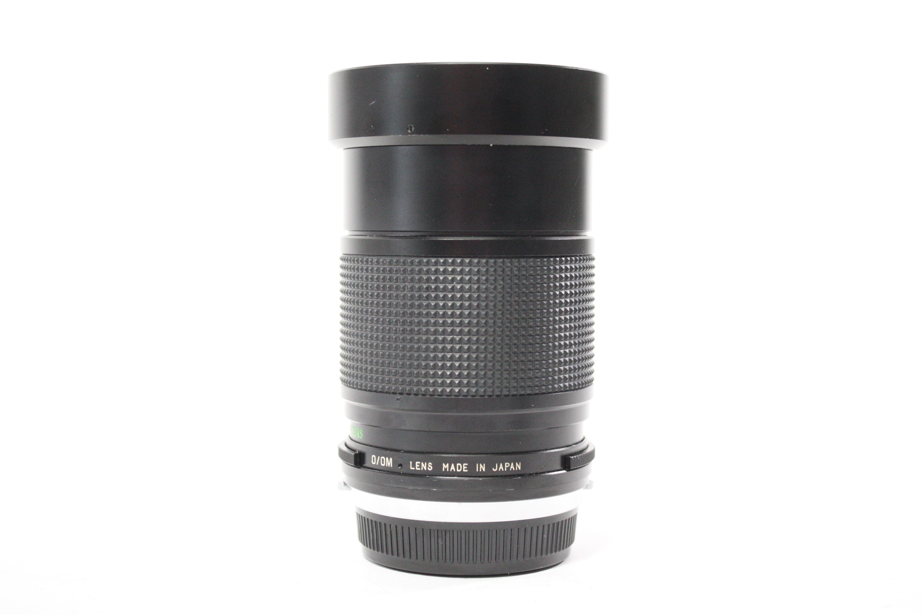 Vivitar 28-85mm f/2.8-3.8 MC Auto Variable Focusing Lens for OM Mount