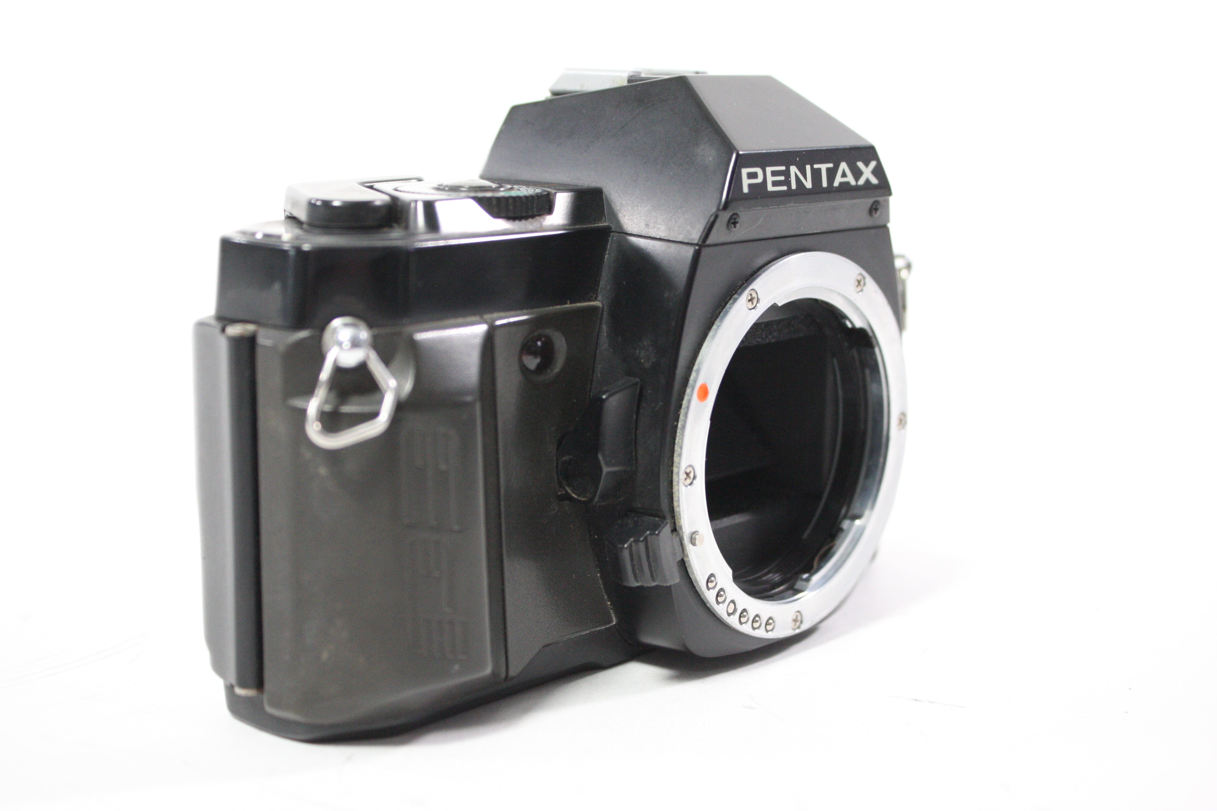 Pentax P3N 35mm SLR Camera with Sears 50mm f/2.0 Auto Lens