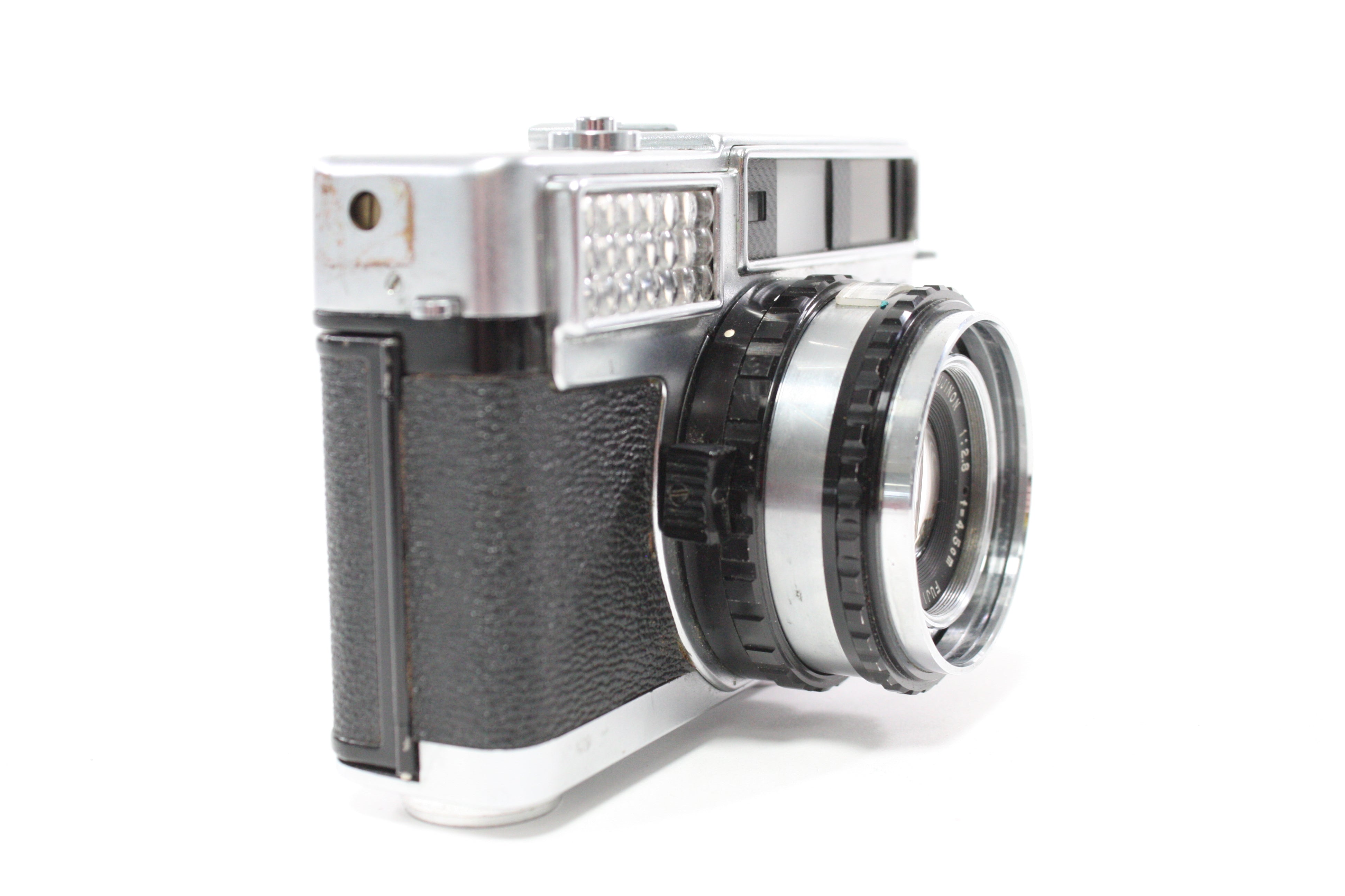Fujica 35-SE 35mm Rangefinder Camera (Please Read)