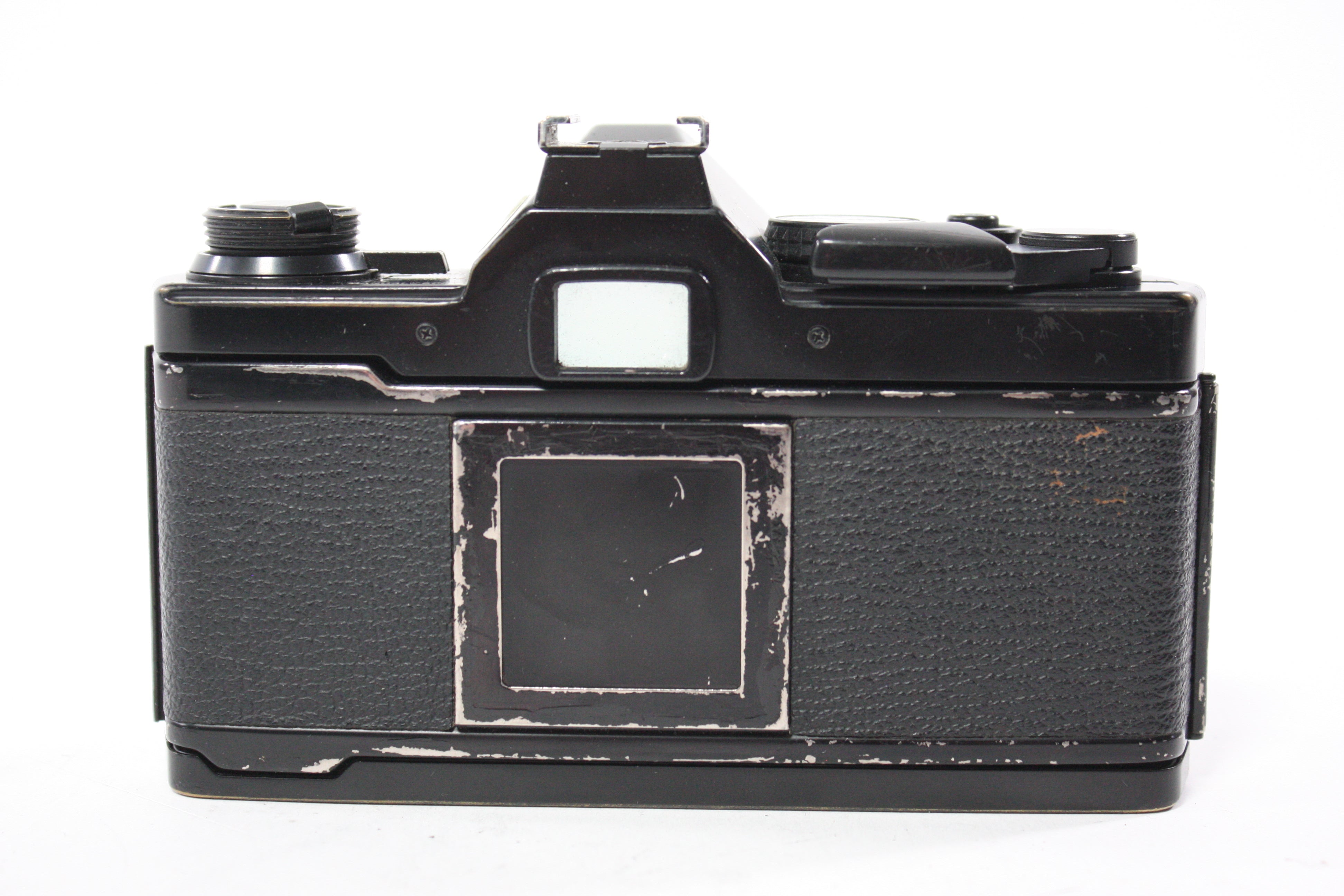 Olympus OM-2S Program 35mm SLR Camera with 50mm f/1.4 Auto-S MC Lens for OM Mount