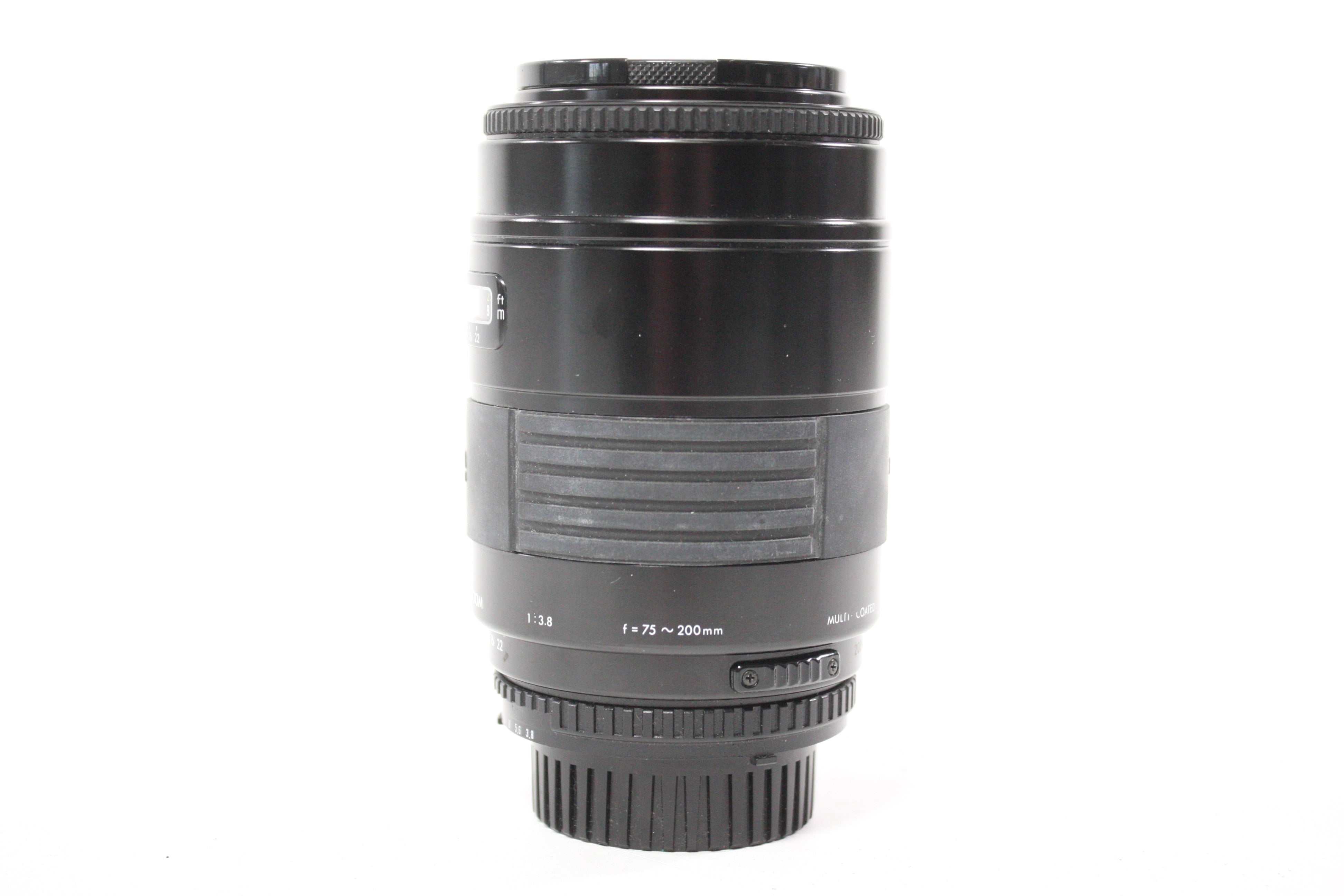 Sigma 75-200mm f/3.8 AF Zoom Lens for Nikon F Mount
