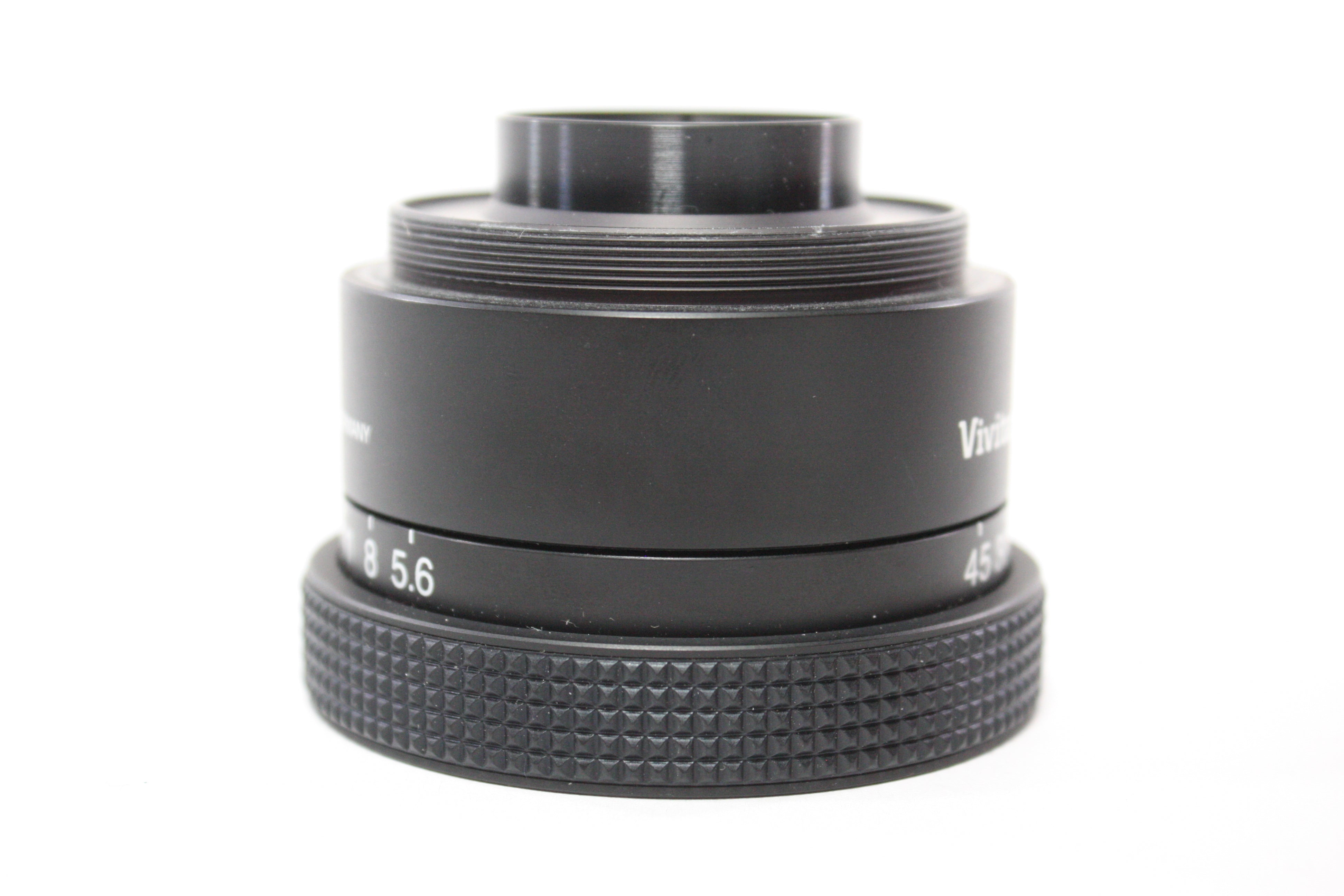 Vivitar 100mm f/5.6 VHE Enlarging Lens