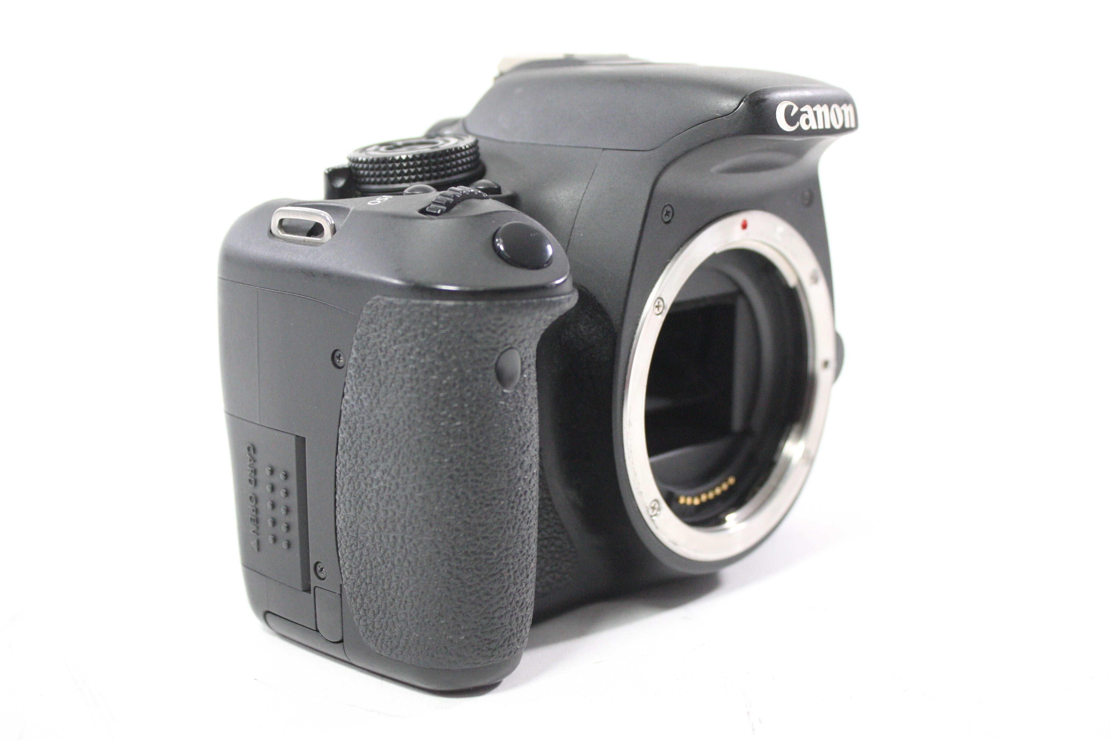 Canon EOS Rebel T3i DSLR Camera with 18-55mm f/3.5-5.6 EF-S IS II Lens with Shutter Count 8,778 (Please Read)