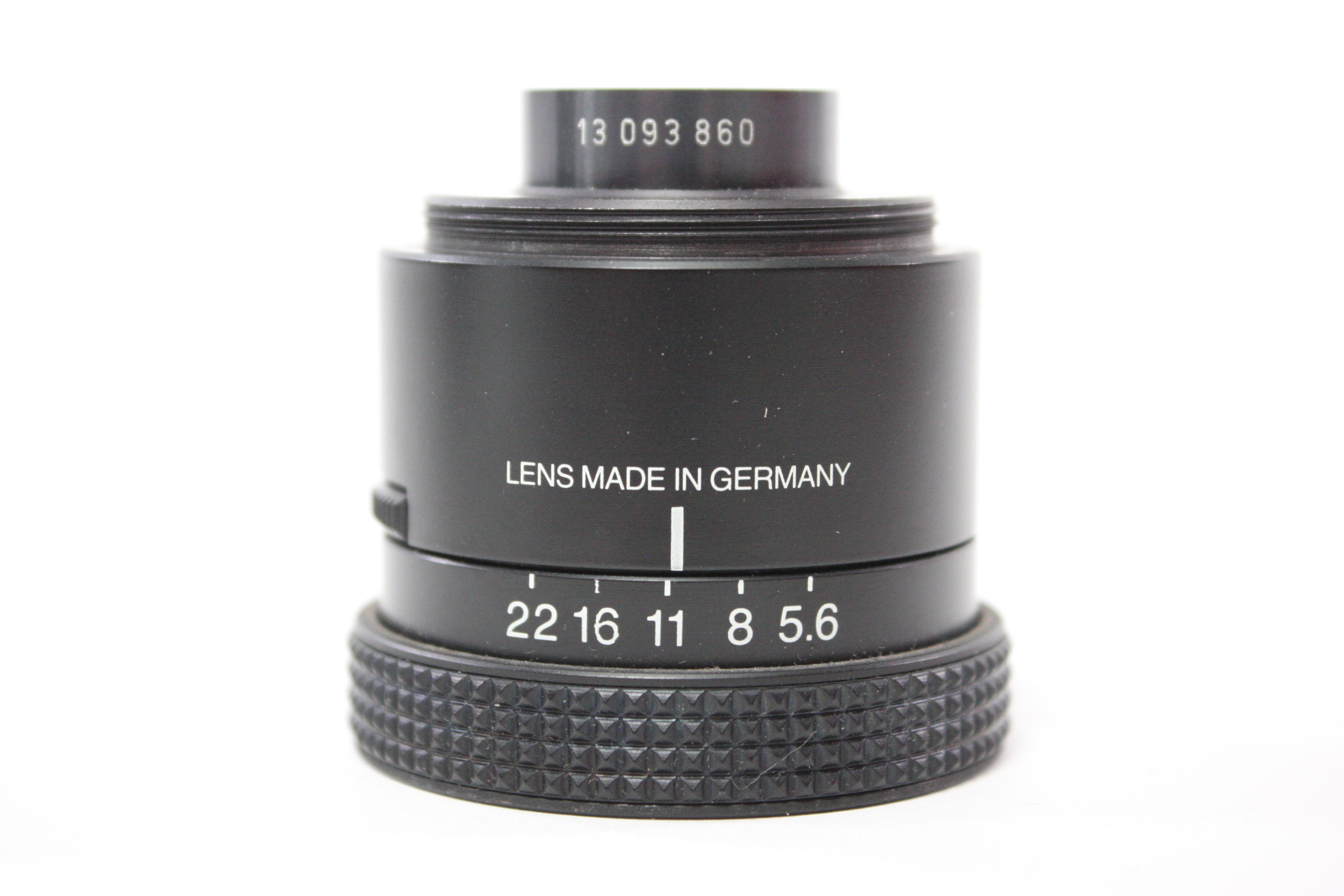 Vivitar 80mm f/5.6 VHE Enlarging Lens