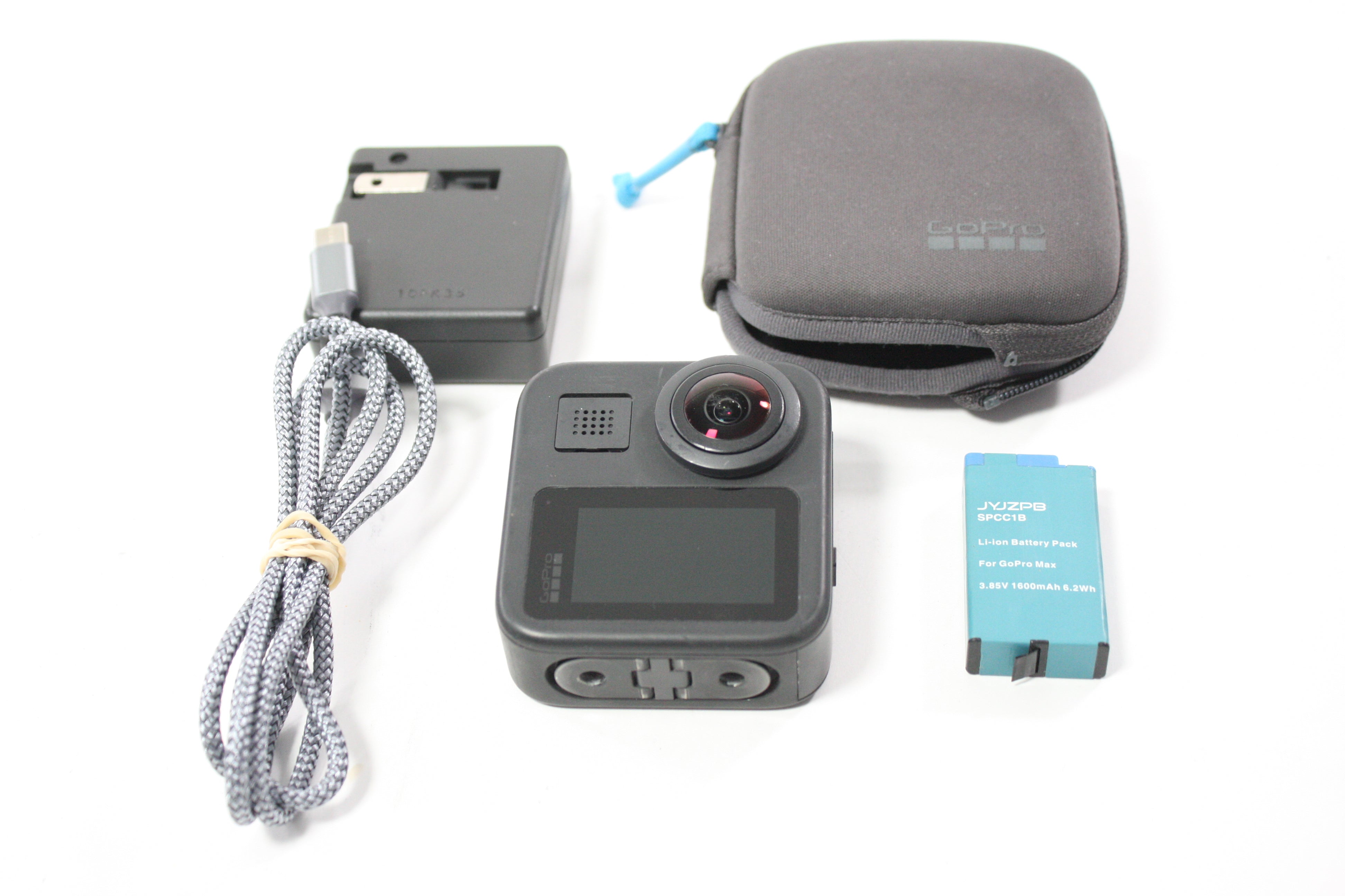 GoPro Max 360 Camera