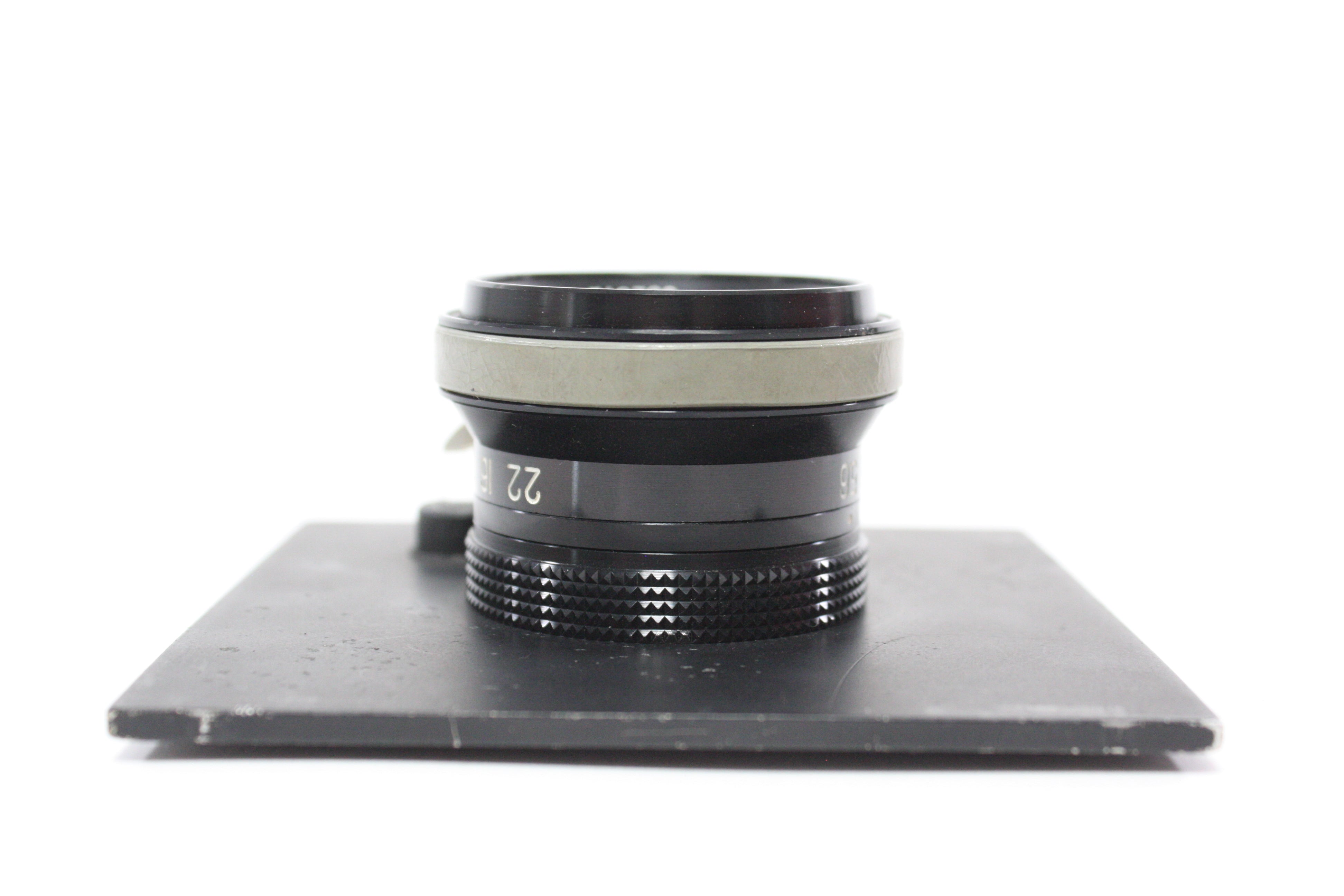 Fuji 90mm f/5.6 Fujinon-EP Enlarging Lens