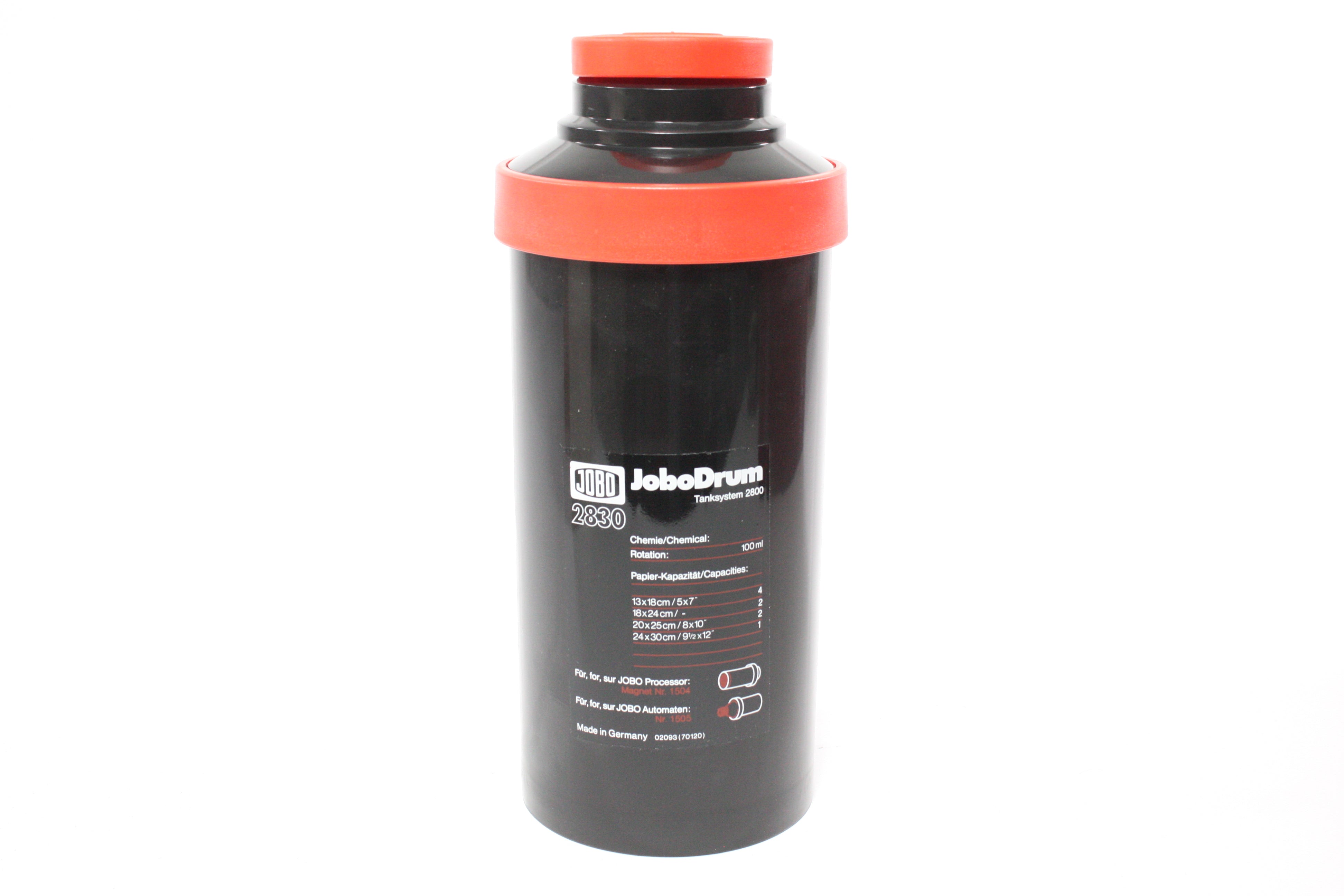 Jobo 2830 Print Drum