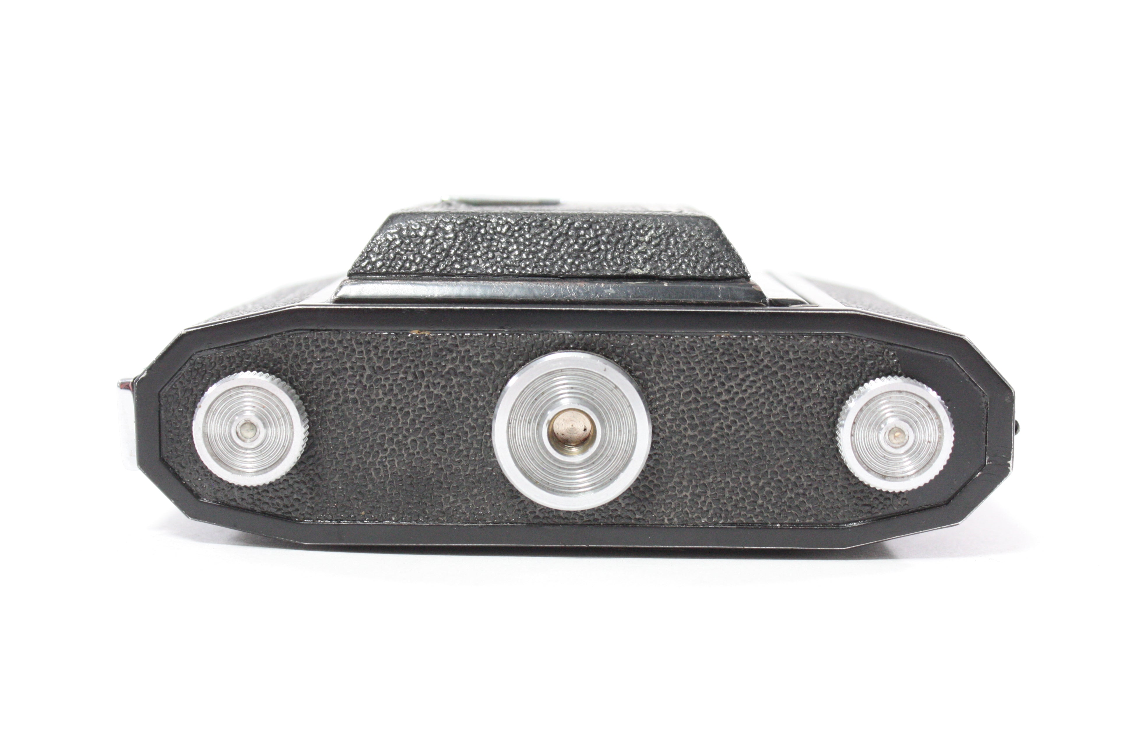 Zenobia Folding Camera with Hesper 7.5cm f/3.5 Anastigmat Lens (Please Read)