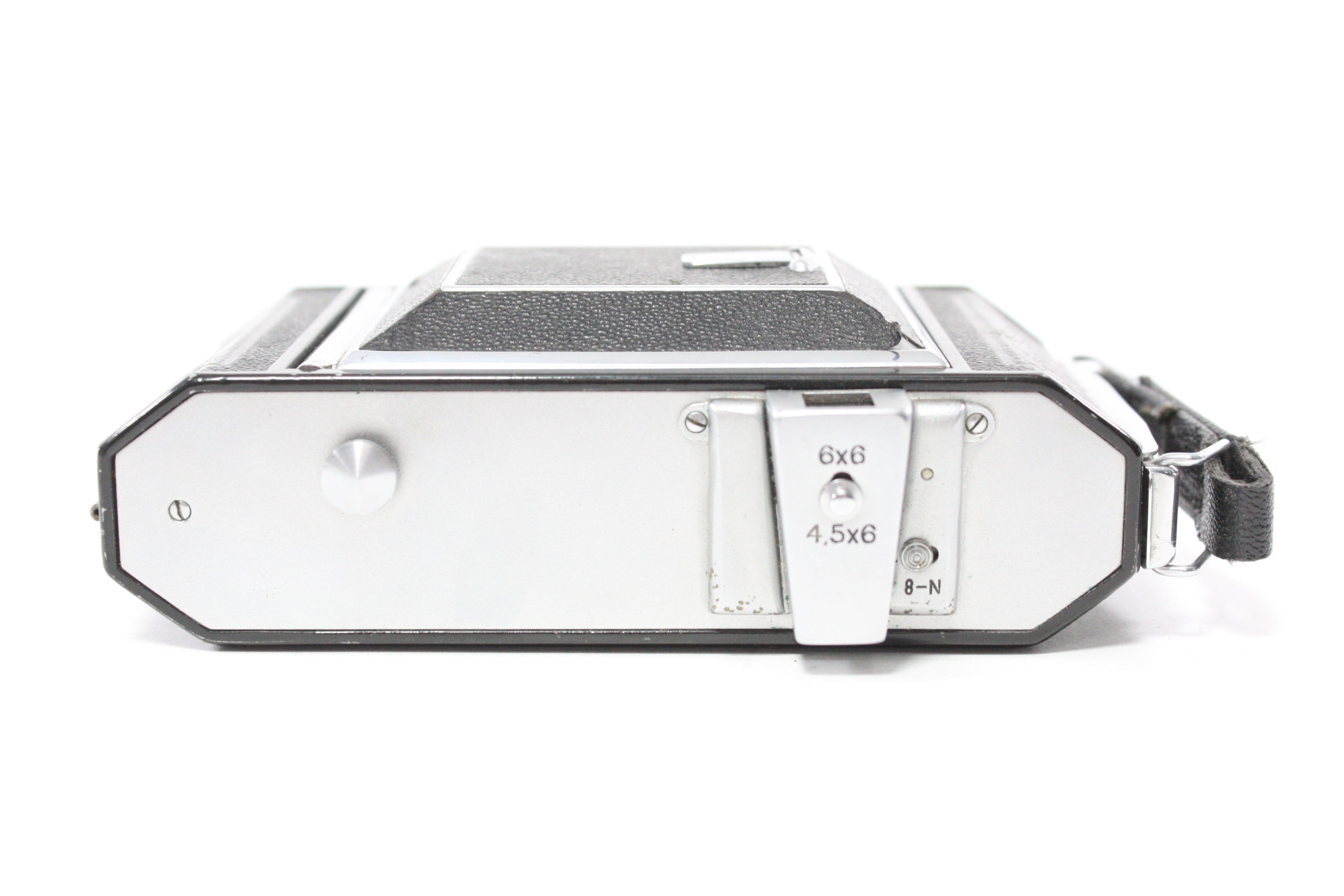 Welta Weltax Folding Camera with Carl Zeiss Jena 7.5cm f/2.8 Tessar Lens (Please Read)