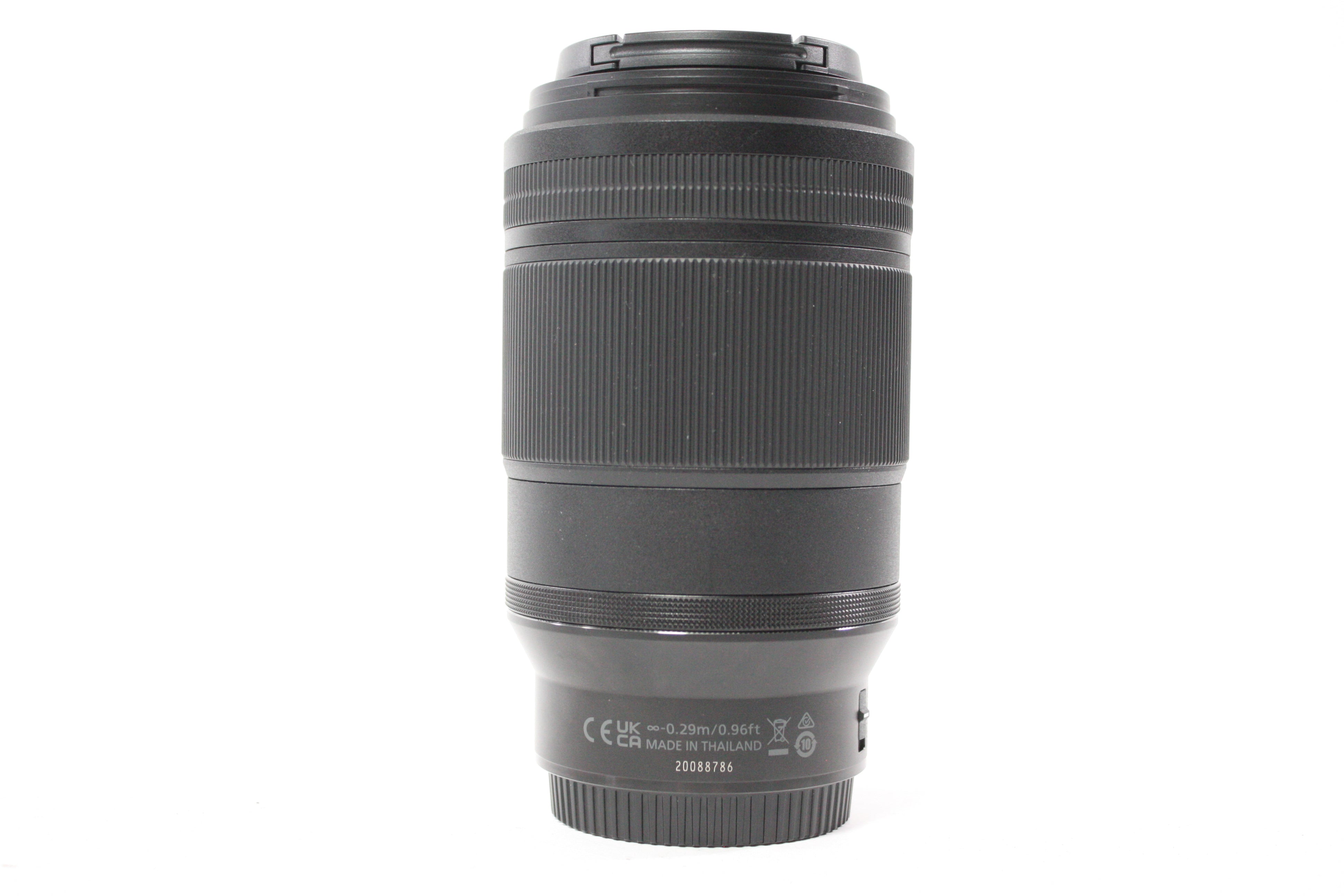 Nikon 105mm f/2.8 VR S Nikkor Z MC Lens for Z Mount