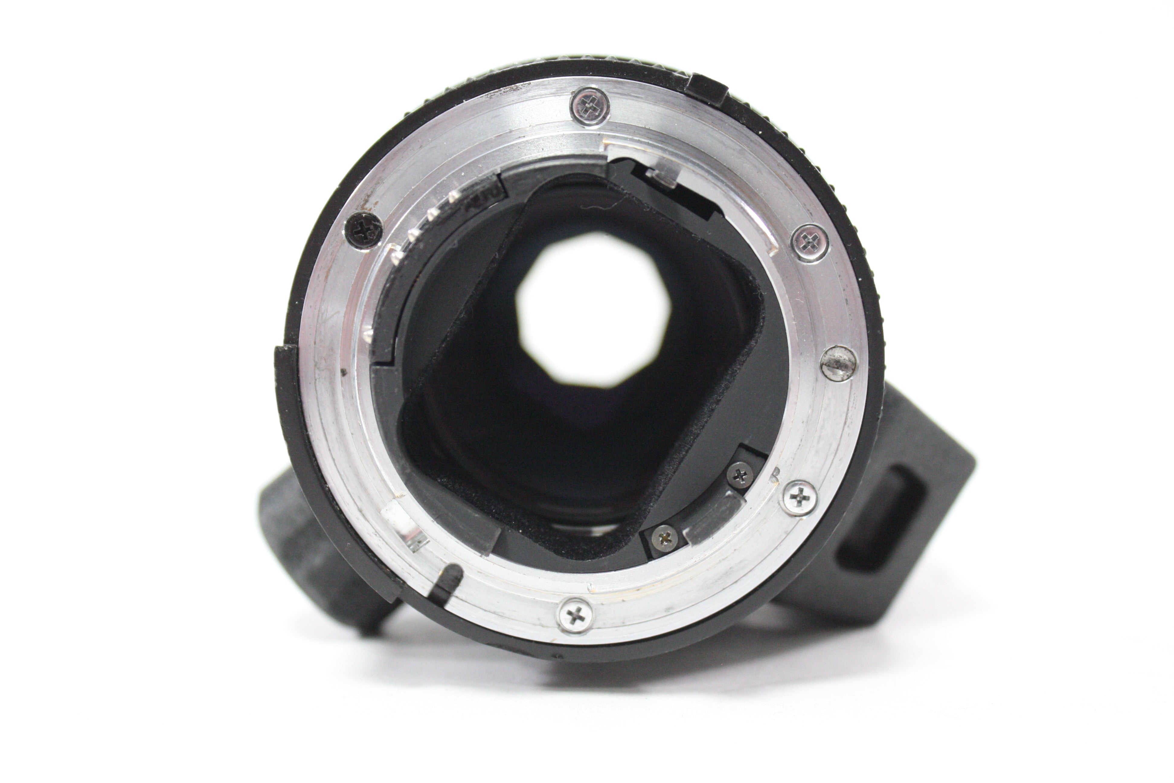 Nikon 200mm f/4D AF Micro Nikkor ED Lens for F mount