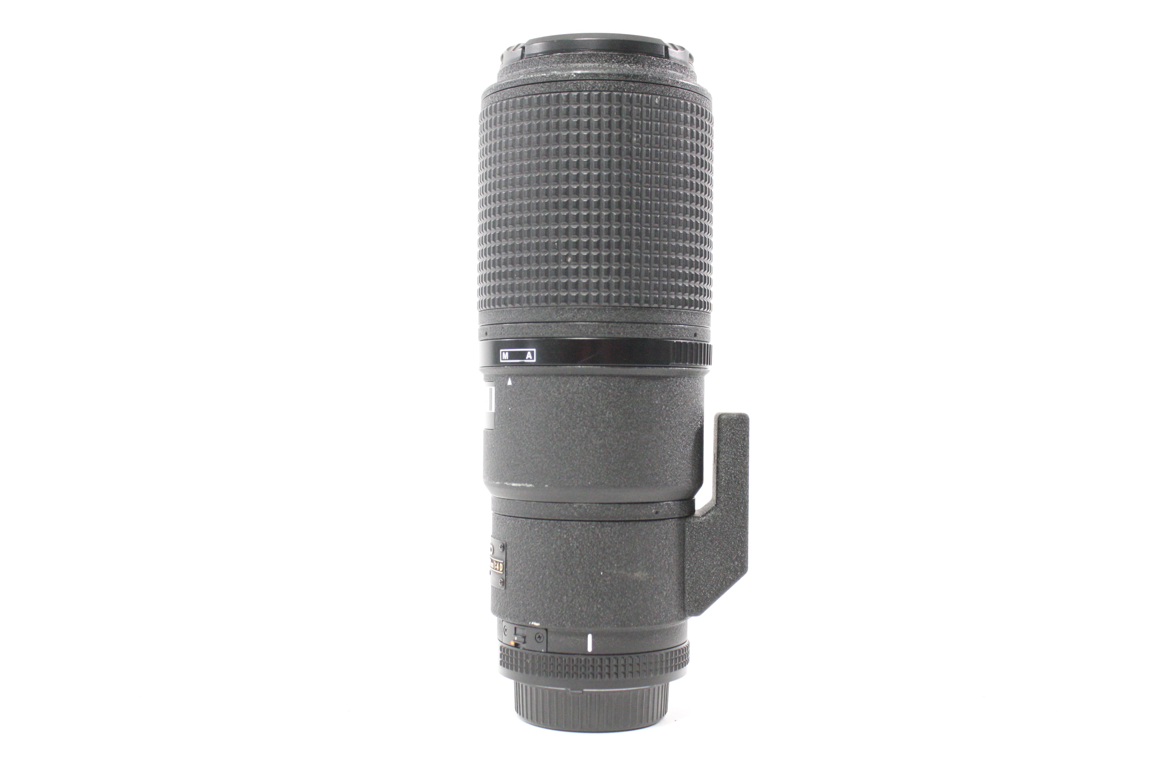 Nikon 200mm f/4D AF Micro Nikkor ED Lens for F mount