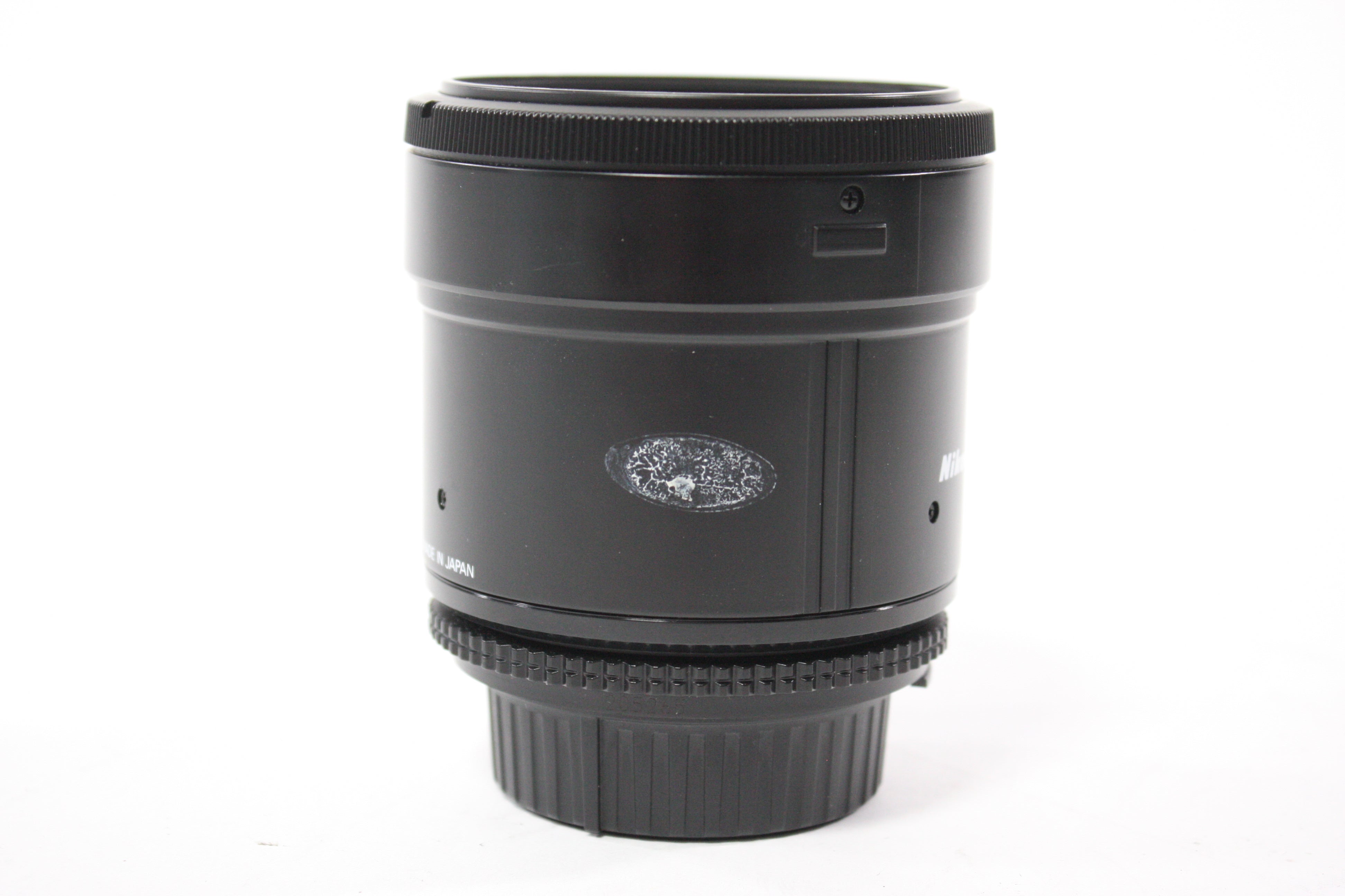 Nikon 55mm f/2.8 AF Micro Nikkor Lens for Nikon F Mount