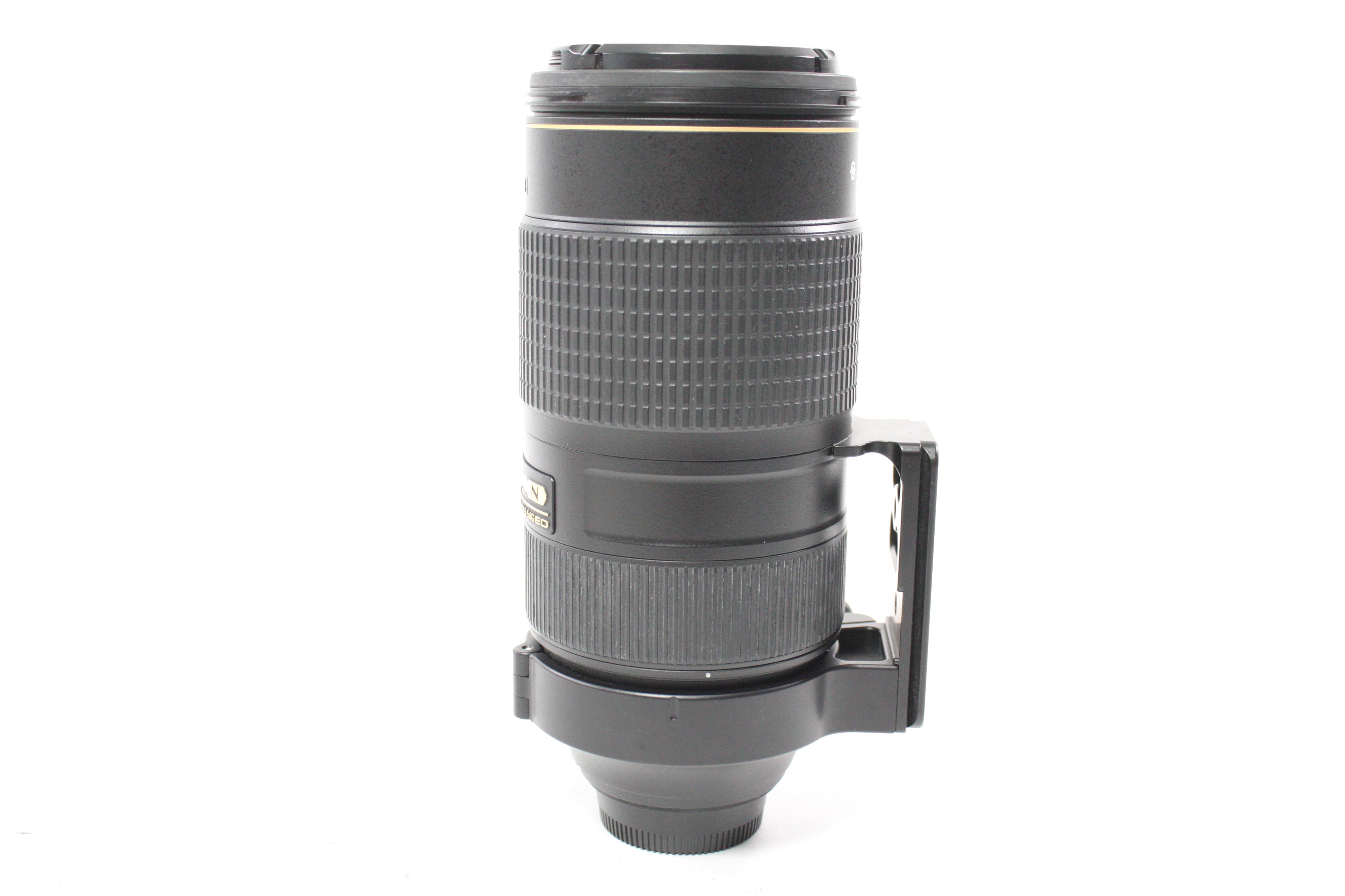 Nikon 80-400mm f/4.5-5.6G ED VR AF-S Nikkor Lens for F Mount