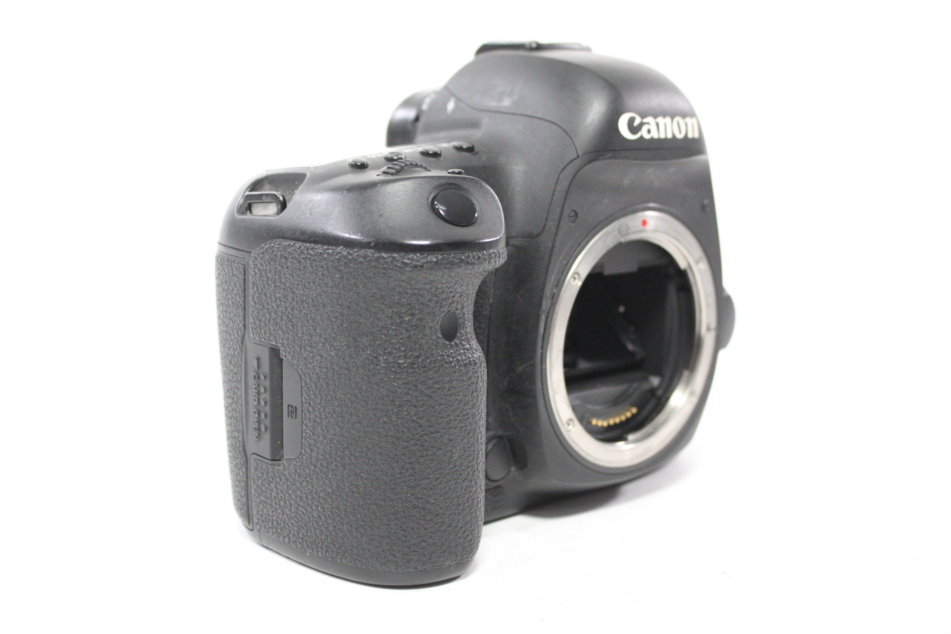 Canon EOS 5D Mark IV DSLR Camera Body with Shutter Count 34,792